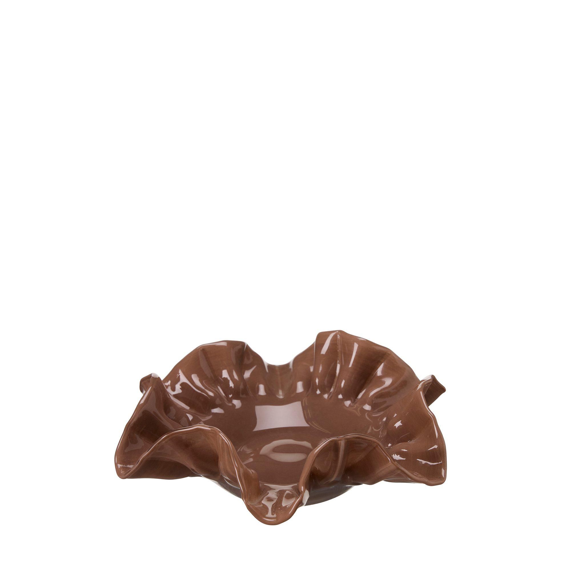 ELMA Tray Brown - Brown - 11x30cm