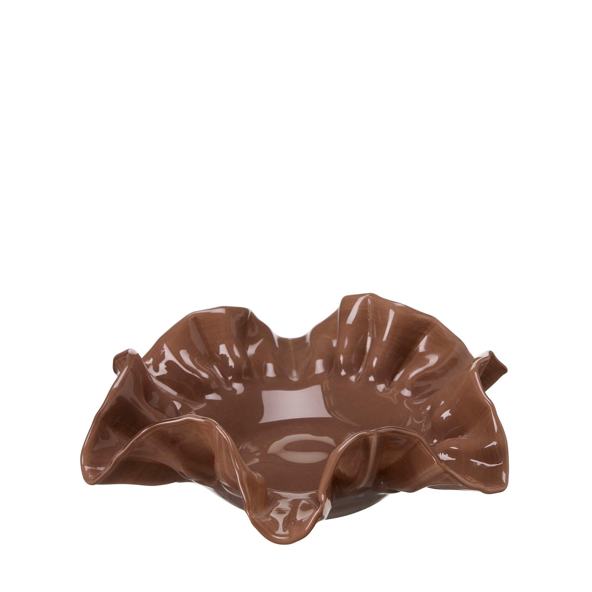 ELMA Tray Brown - Brown - 11x36cm