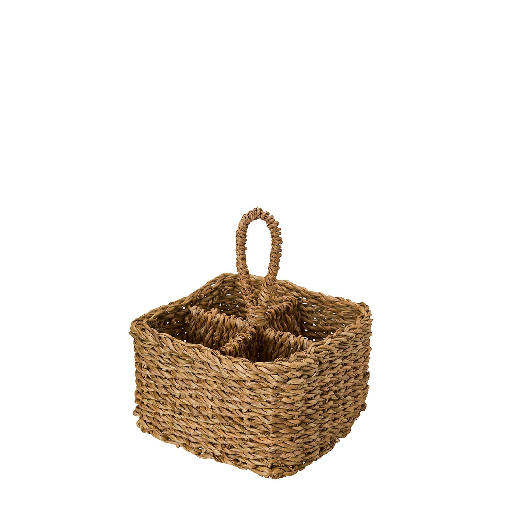 THELMA Korg Natur - Natur - 18x18x12cm