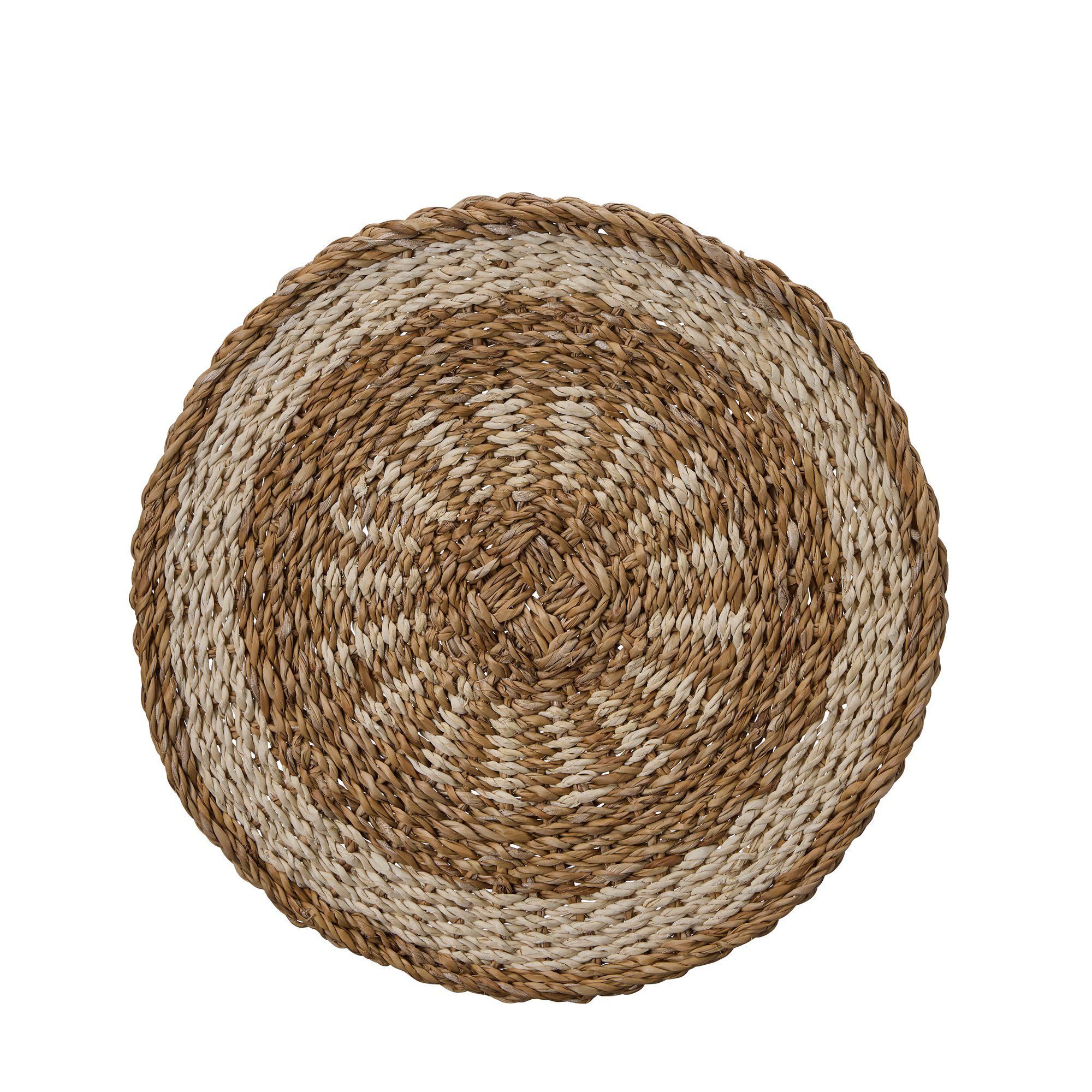 COLETTE Placemat Natural - Natural - 38cm