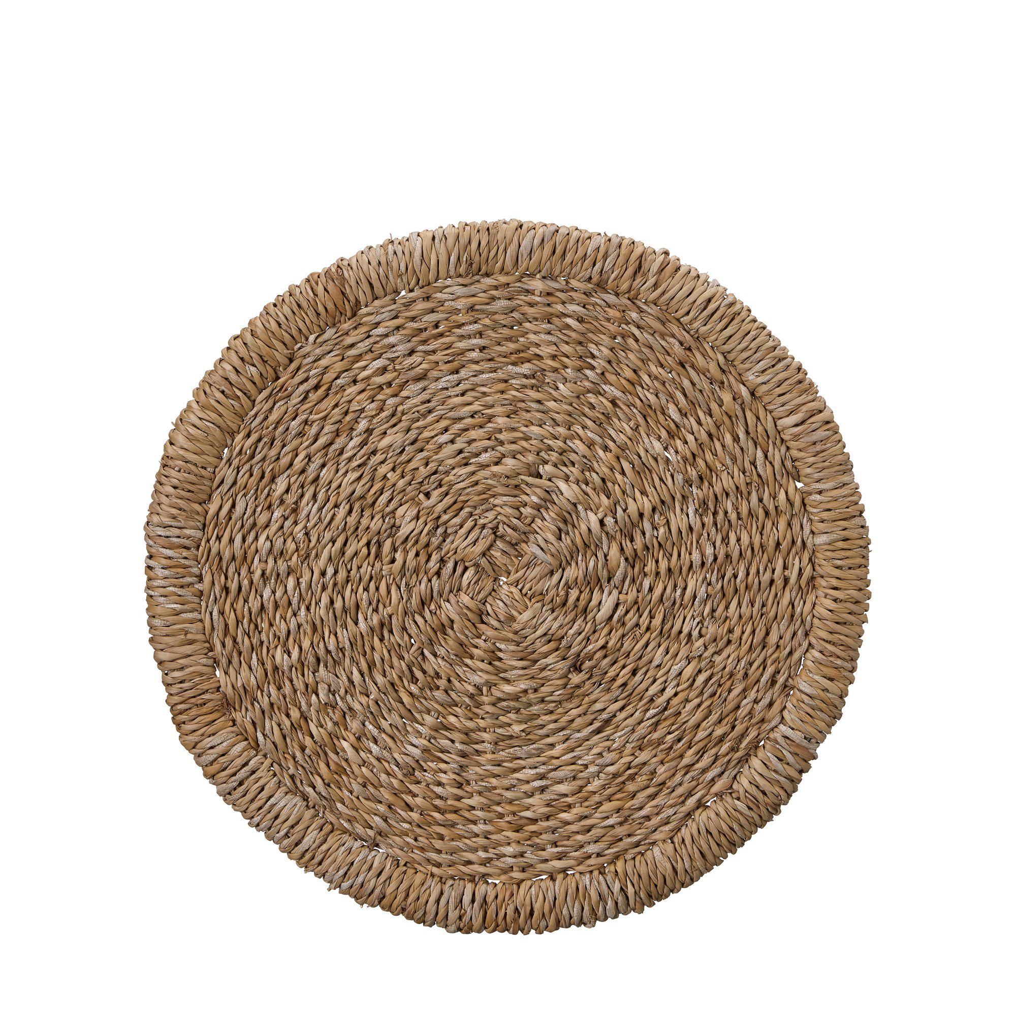 LUCIE Placemat Natural - Natural - 38cm