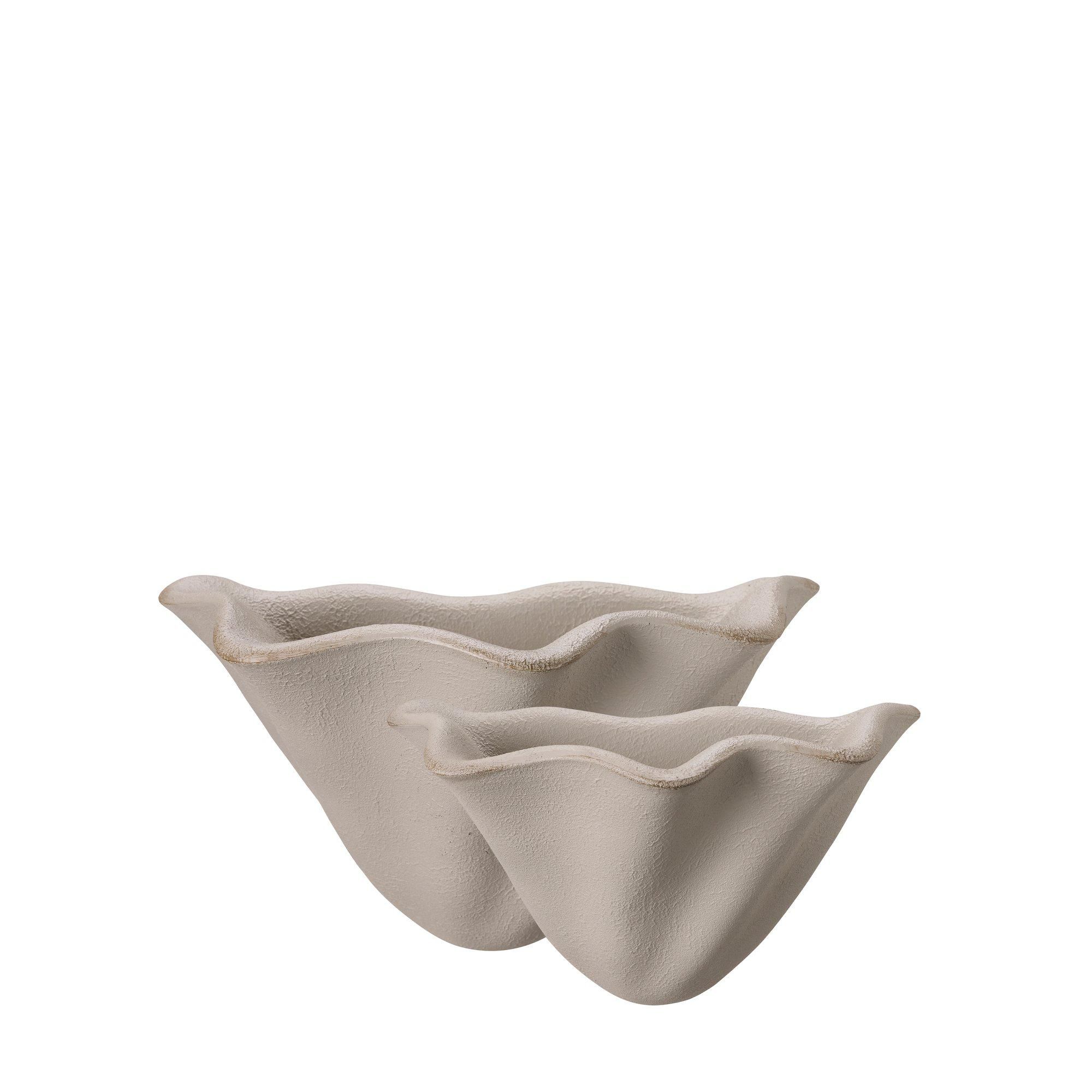 MIA Väggampel 2/S Vitmelerad - Vitmelerad - 43x30x26 33x22x20cm