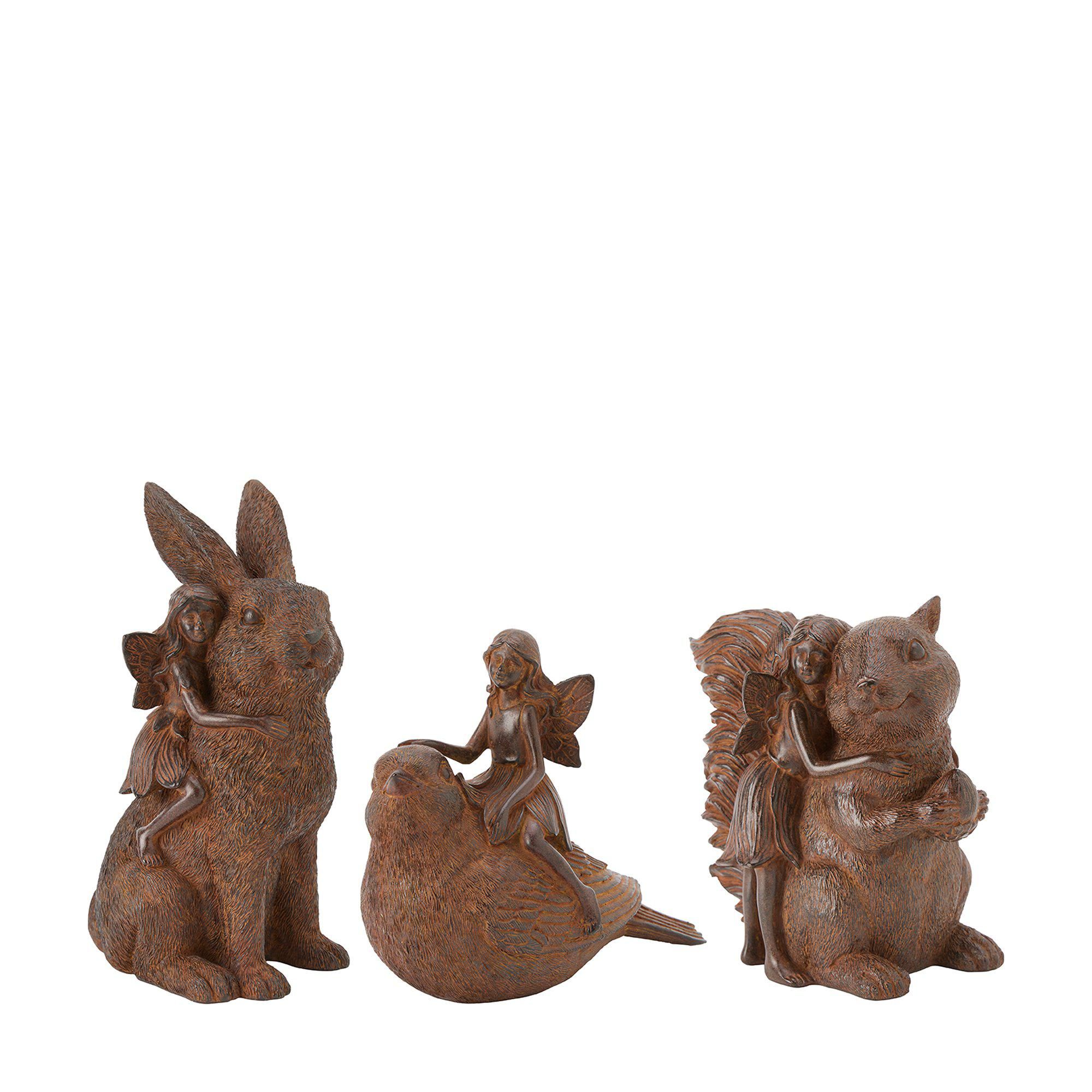 FAIRY Mix Brun - Brun - 12x8x13 cm