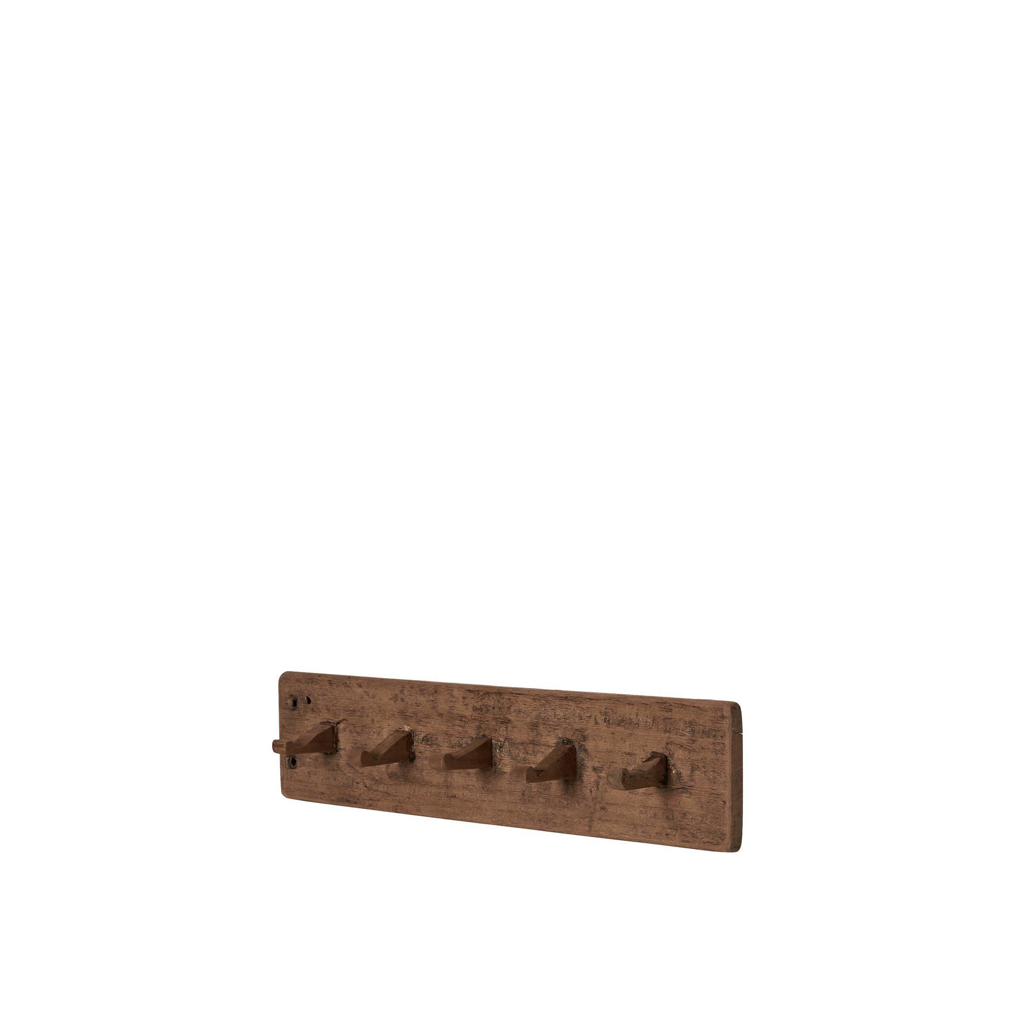 KAIDA Knopplist Natur - Natur - 75x3x15cm +7cm