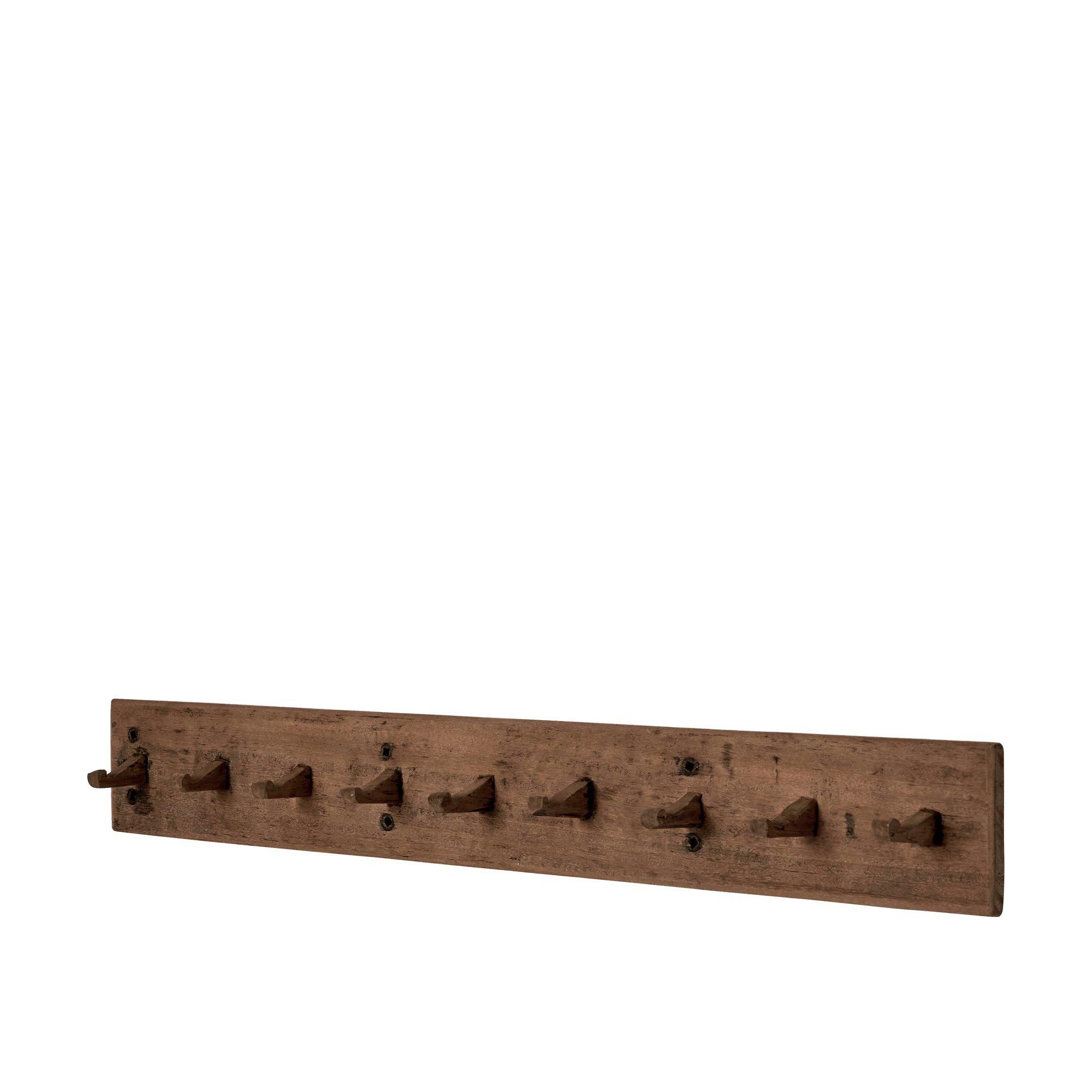 KAIDA Knopplist Natur - Natur - 120x3x15 +7cm