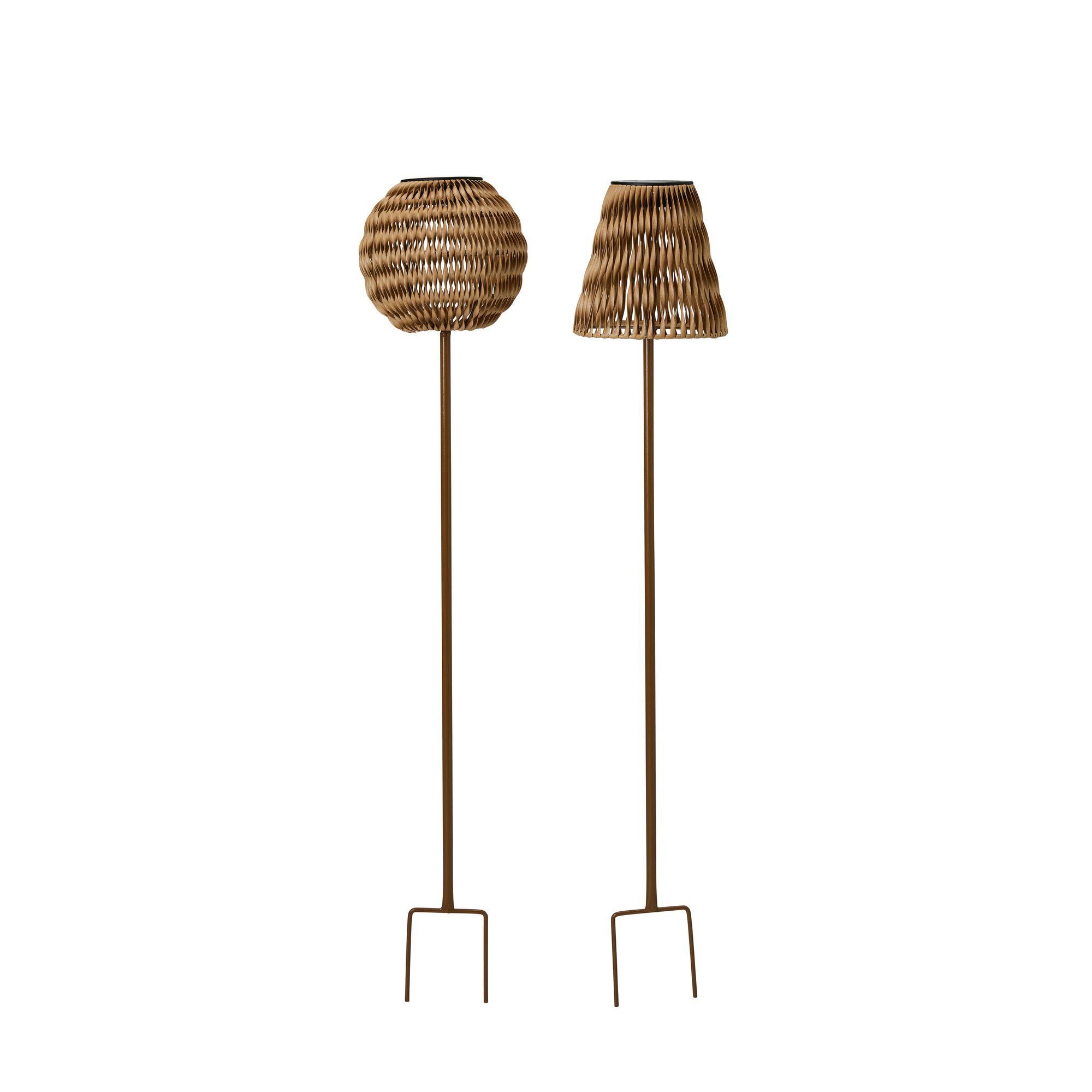 DAGMAR LANTERN MIX Natural - Natural - 17x71 15x71cm