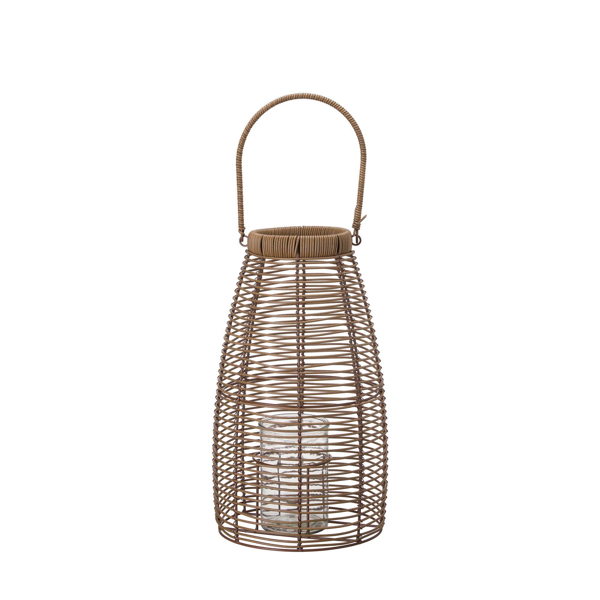 DAGNY Lantern Natural - Natural - 24x42cm