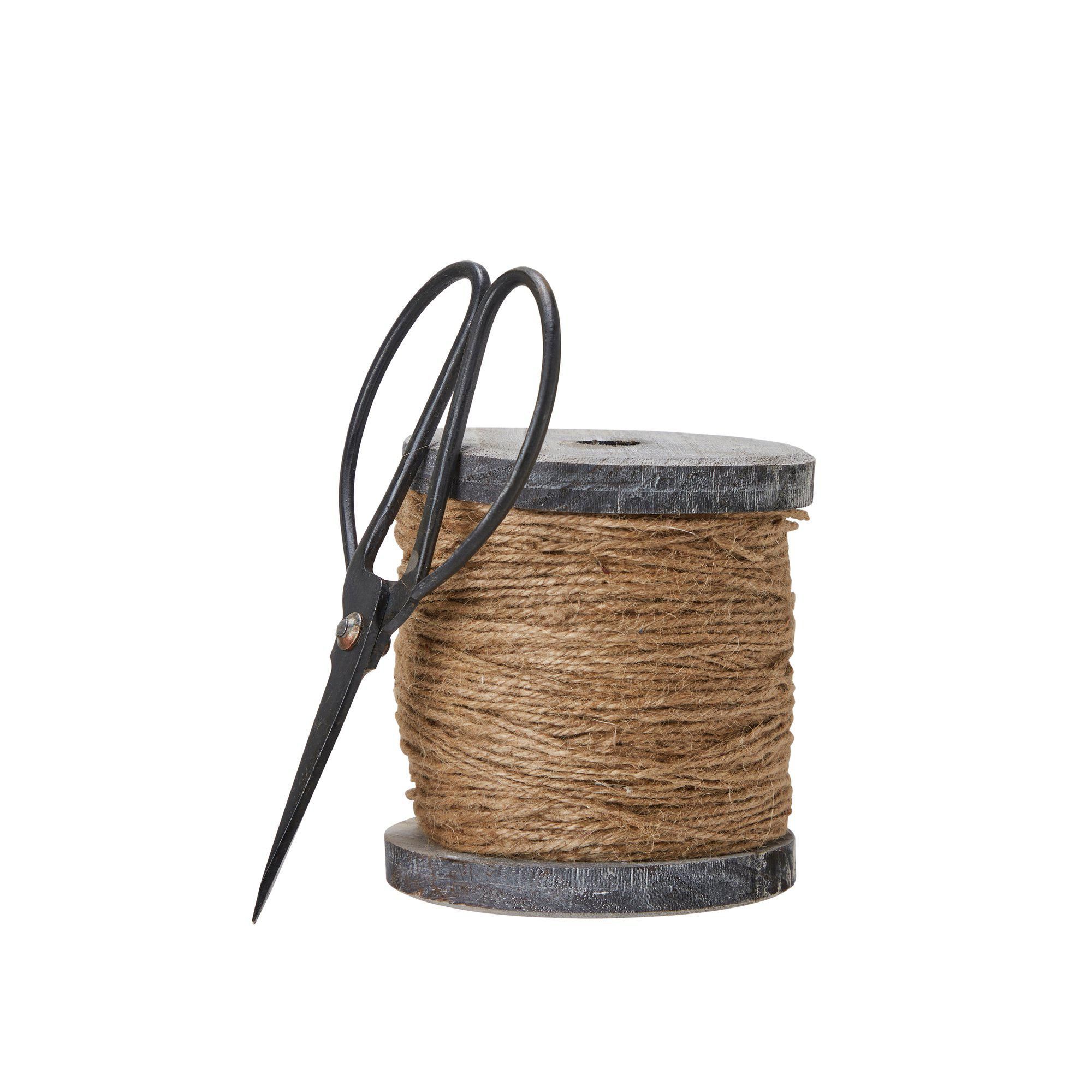 TONI Rulle & Sax Natur - Natur - 12x12cm, 180m