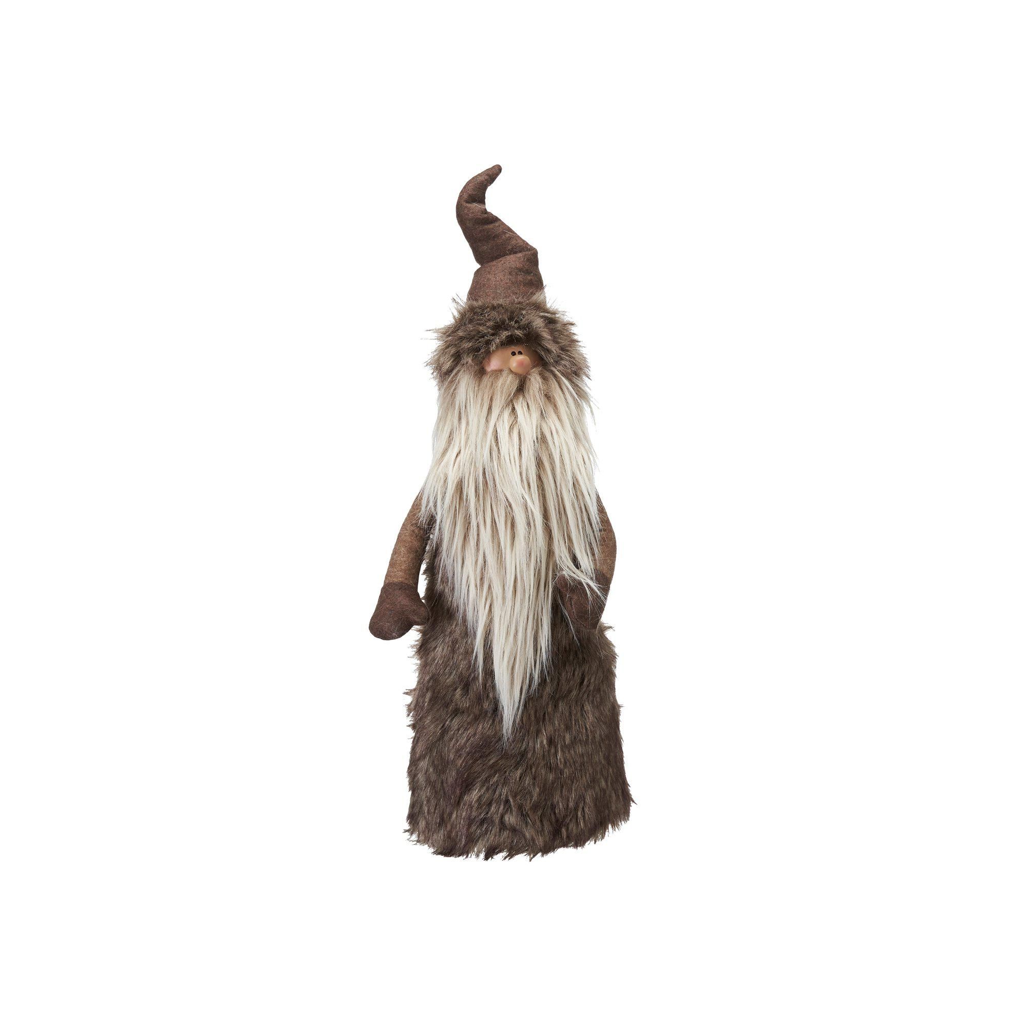 ARVID Santa Brown - Brown - 15x12x46 cm