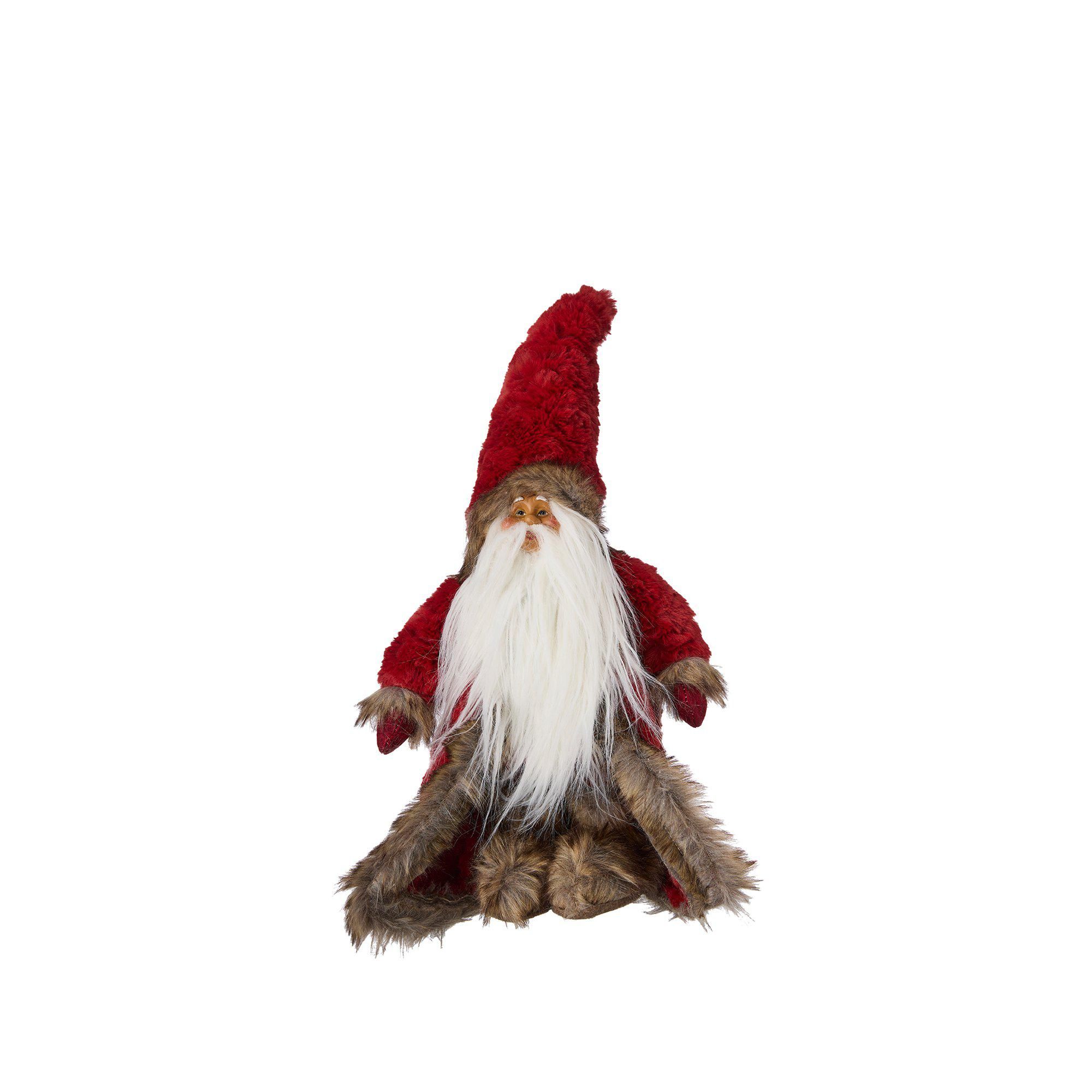 AUGUST Santa Red - Red - 20x13x43cm