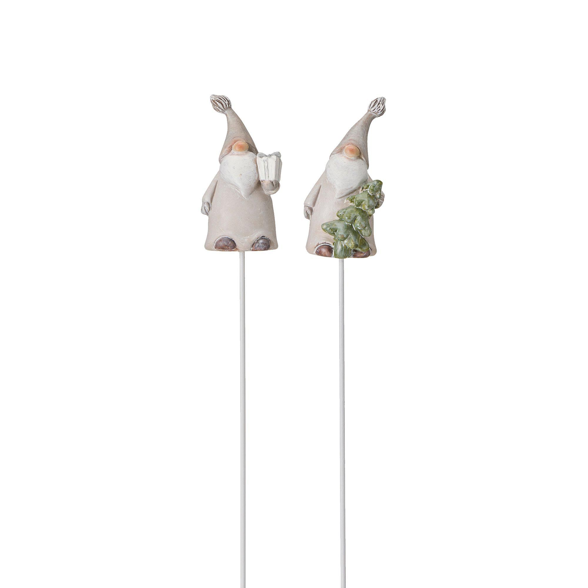 TOMTE Sticks Mix Grå - Grå - 3x3+24 cm