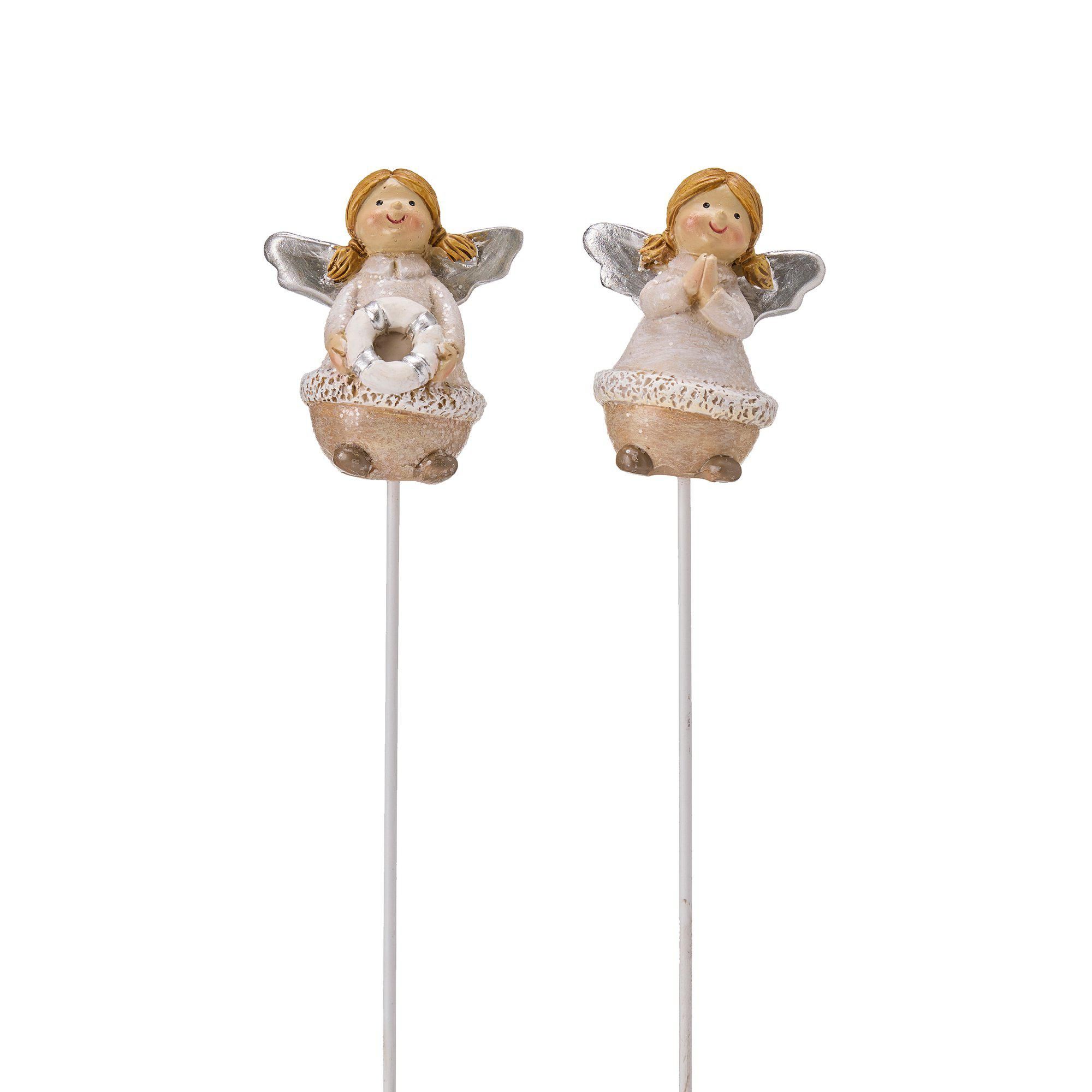 ANGEL Sticks Mix Beige - Beige - 4x3+24 cm