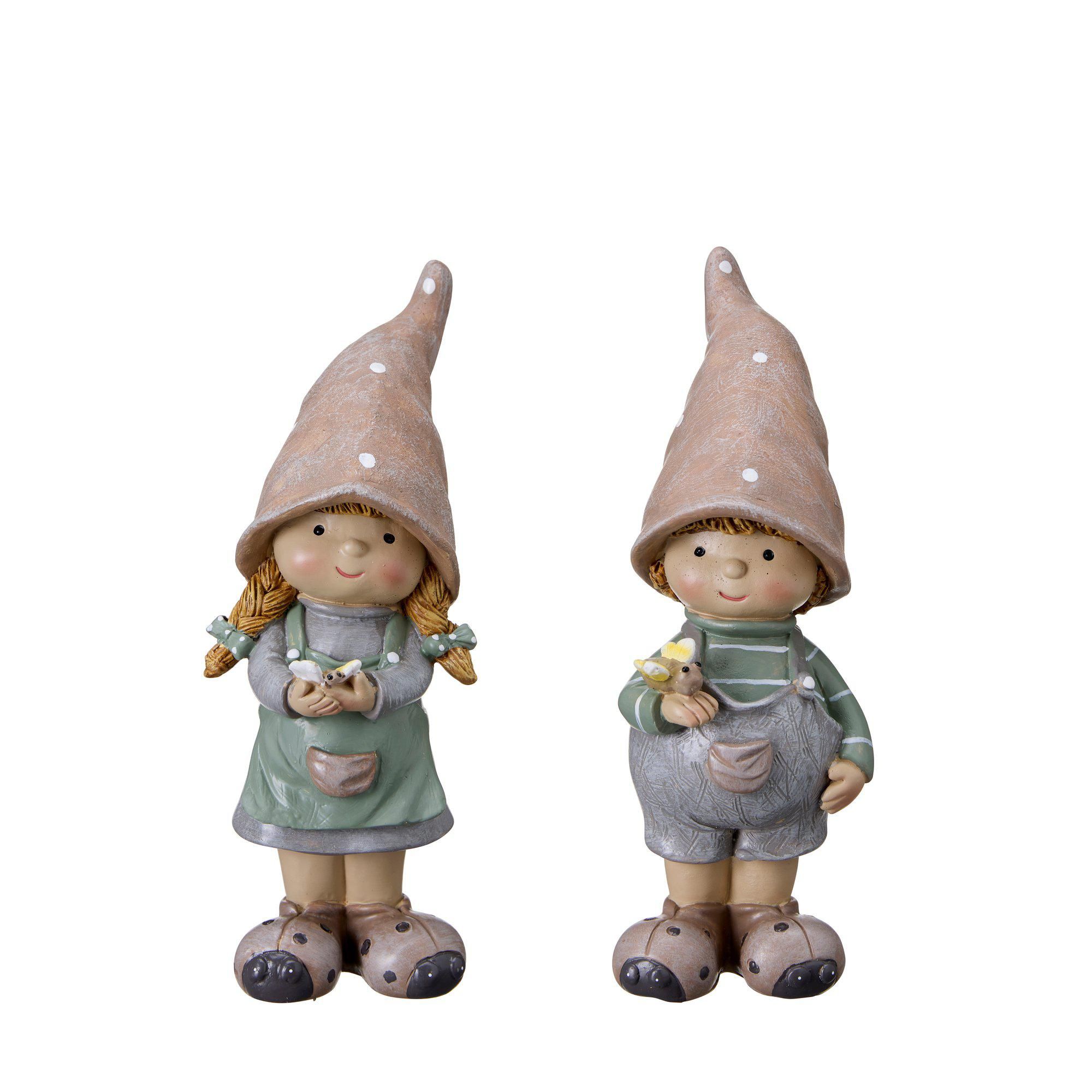 KID Mix Green - Green - 7x5x18cm
