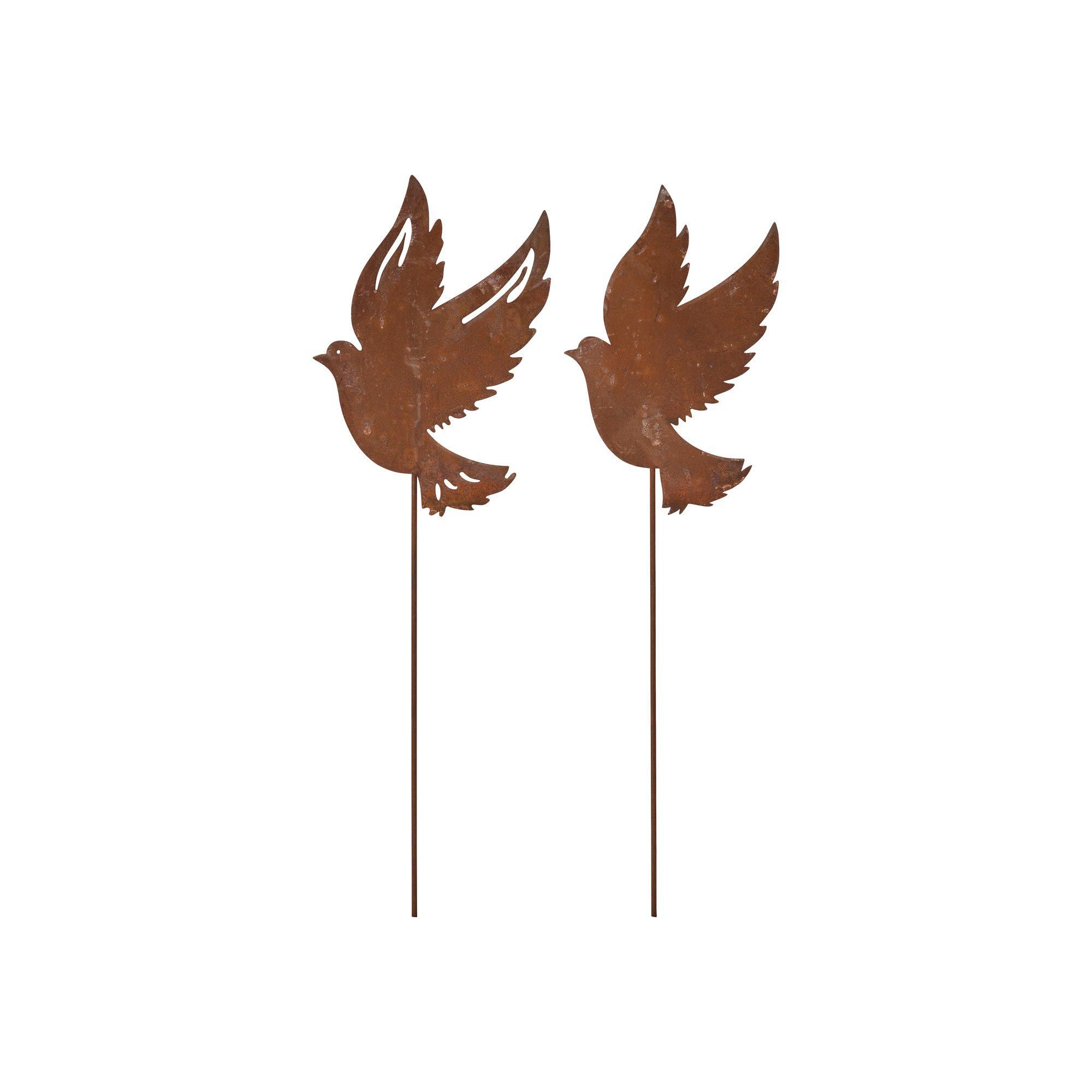 HELGA Dove Mix Rust - Rust - 15x20 14x20 +30cm