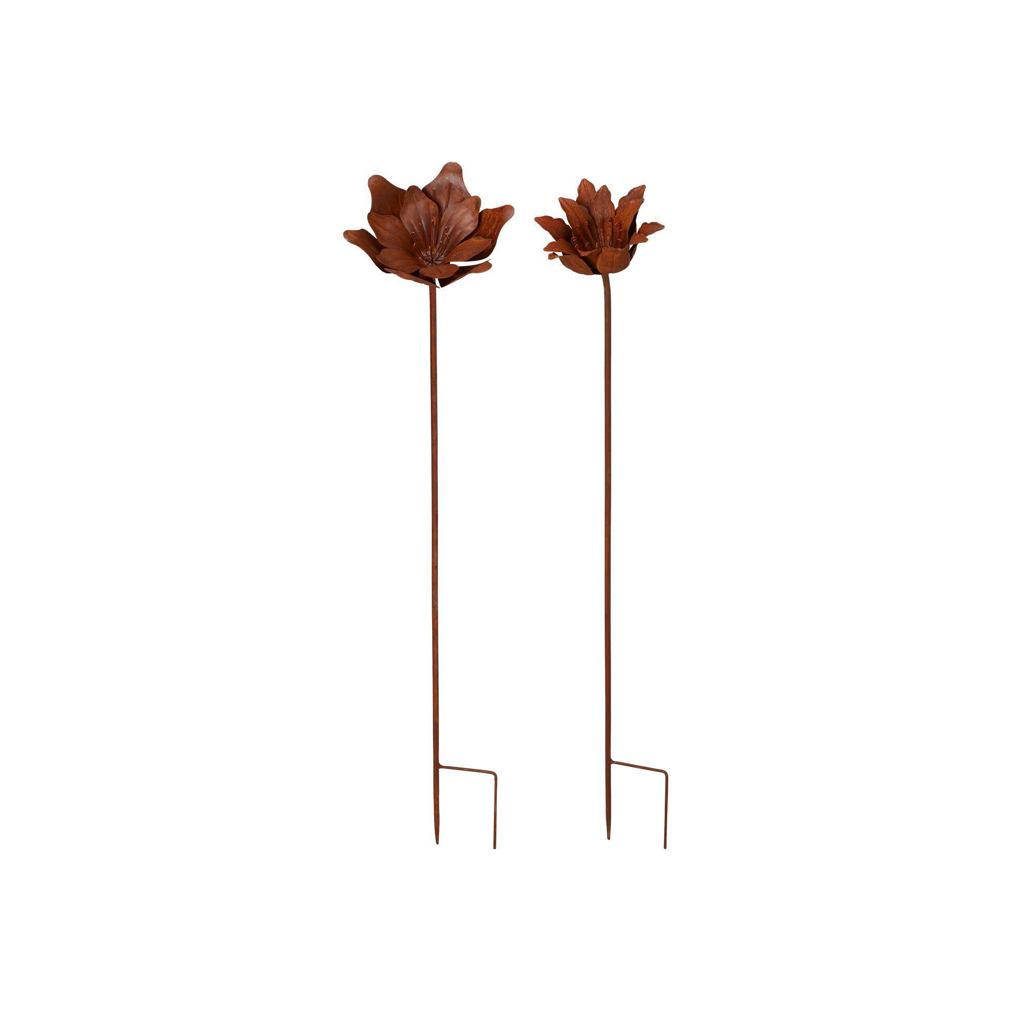 AMY Flower Mix Rust - Rust - 20x6 +80cm