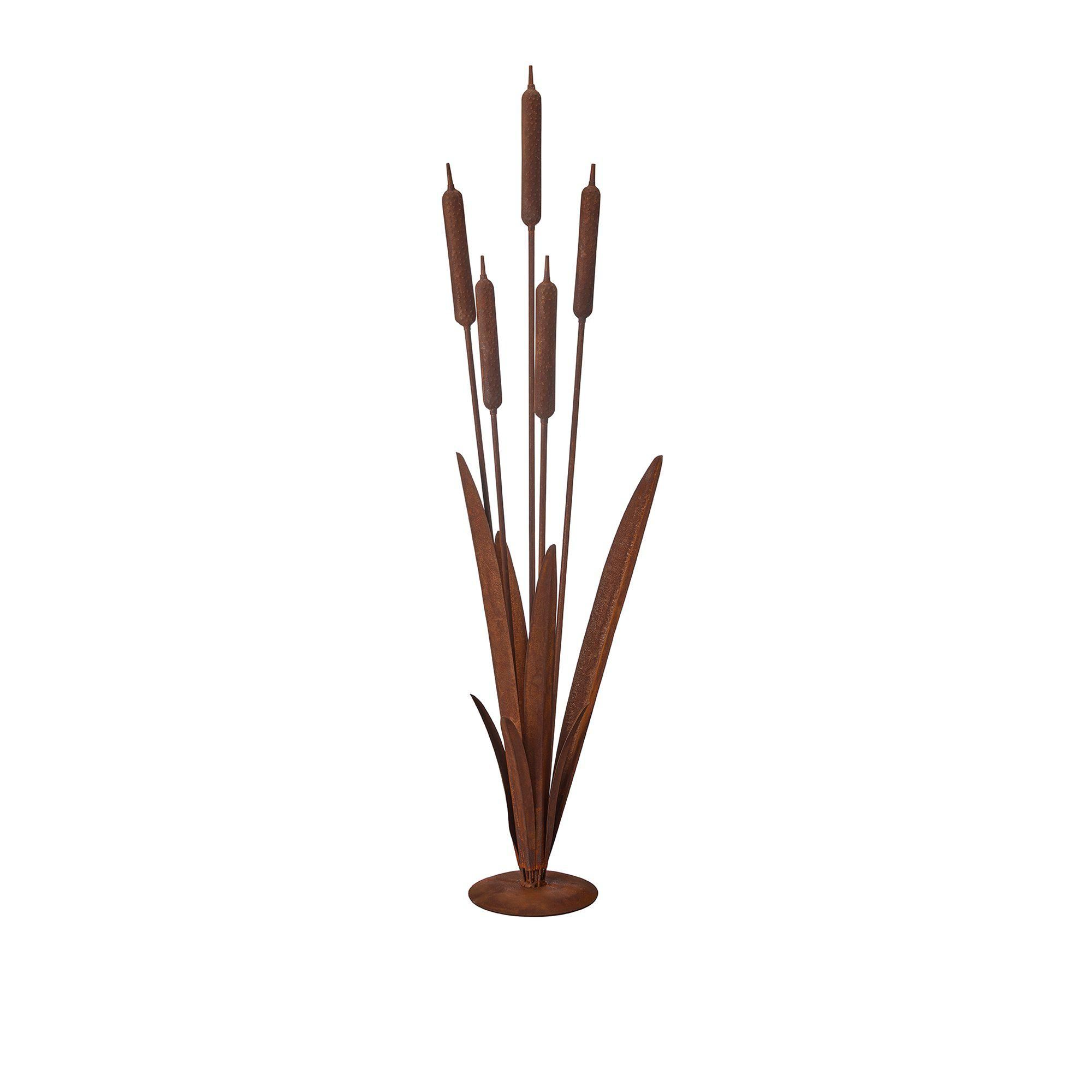 BULRUSH Rust - Rust - 22x21x91cm