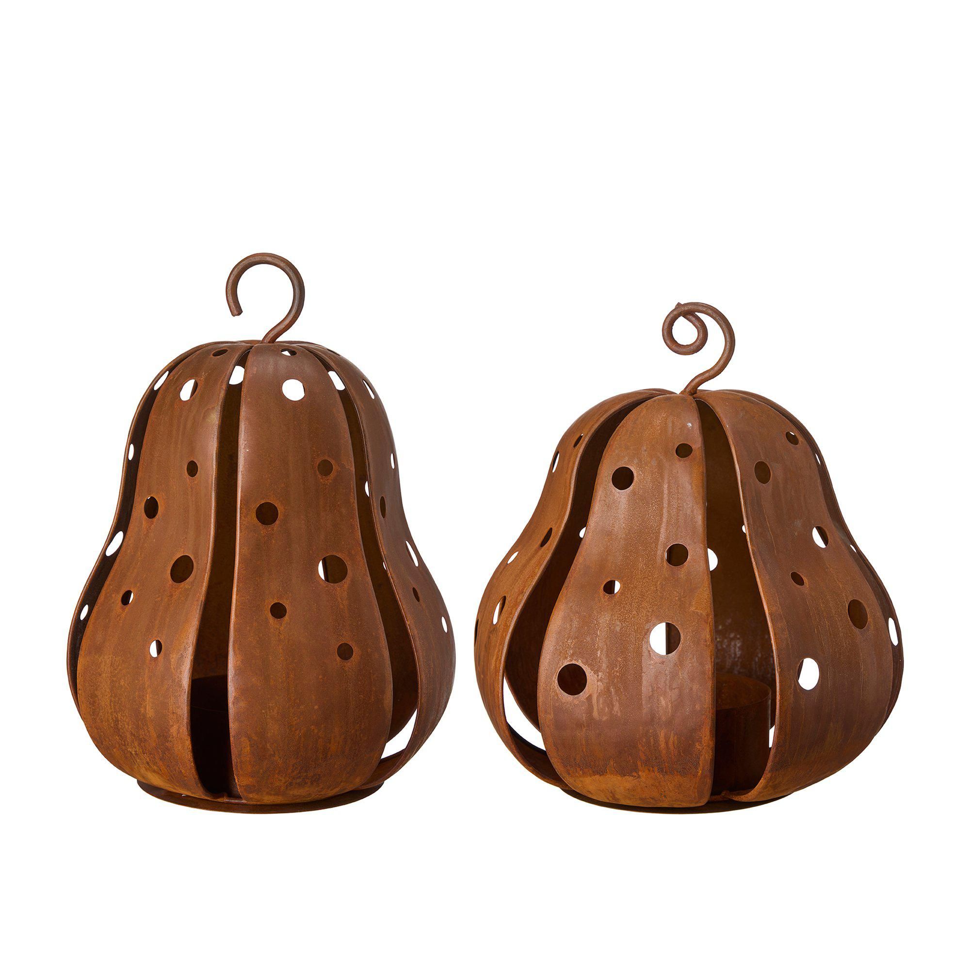 PUMPKIN Mix Rust - Rust - 25x35 28x31cm