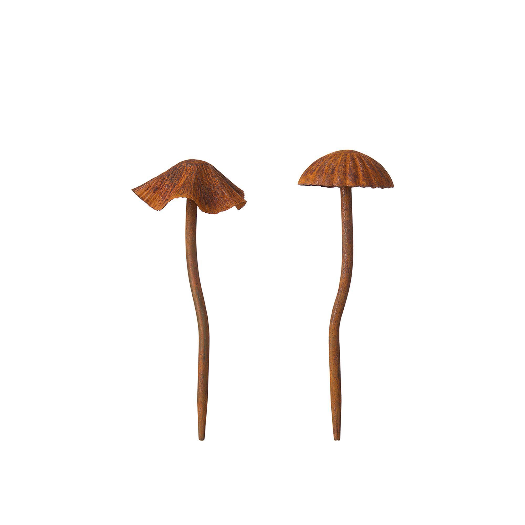 MUSHROOMS Mix Rust - Rust - 6x16 5x16cm