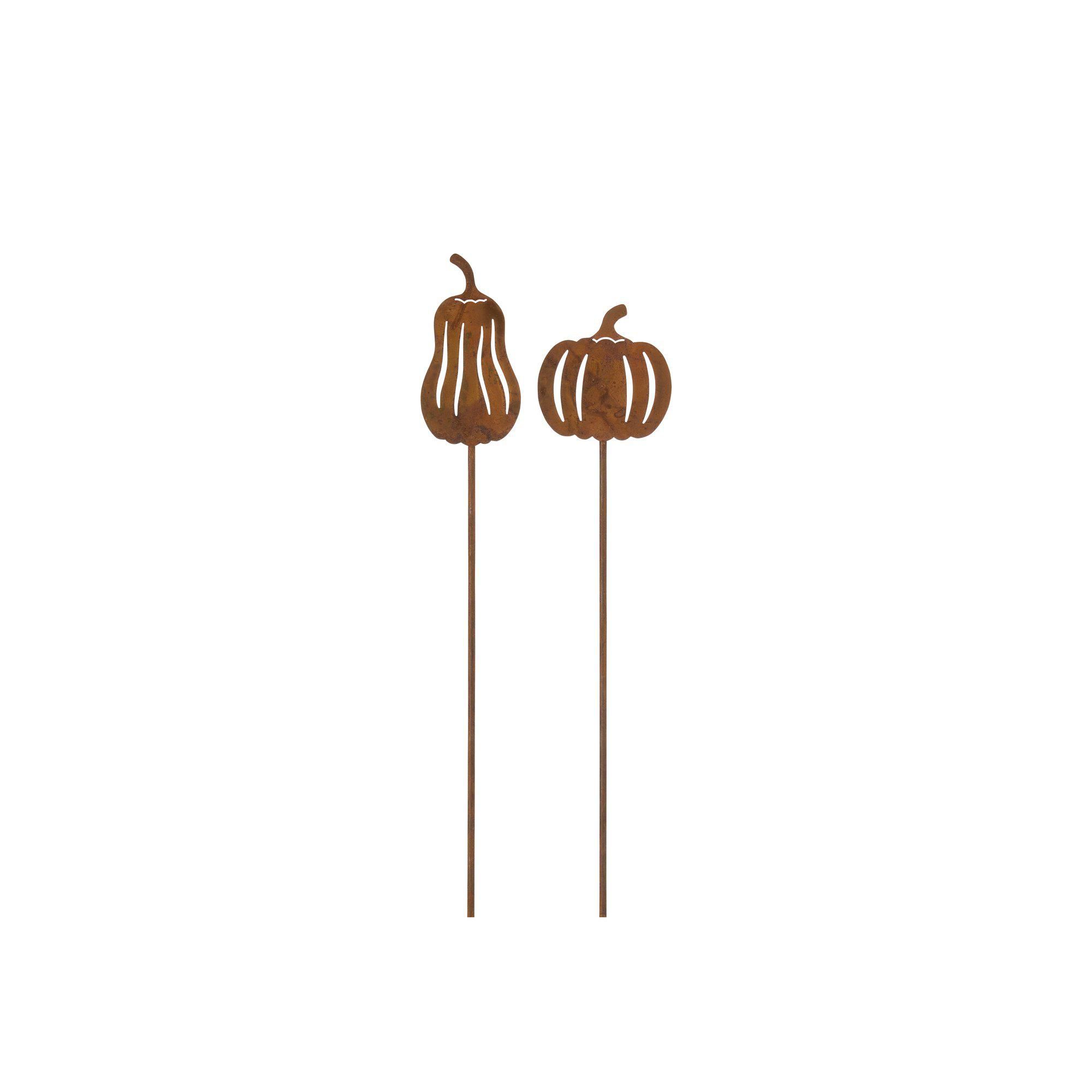 PUMPKIN Sticks Mix Rust - Rust - 3x27 4x25cm