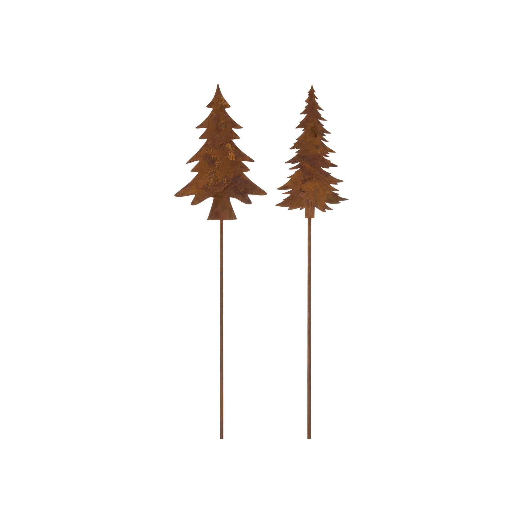 CHRISTMAS TREE Mix Rust - Rust - 8x30 8x30