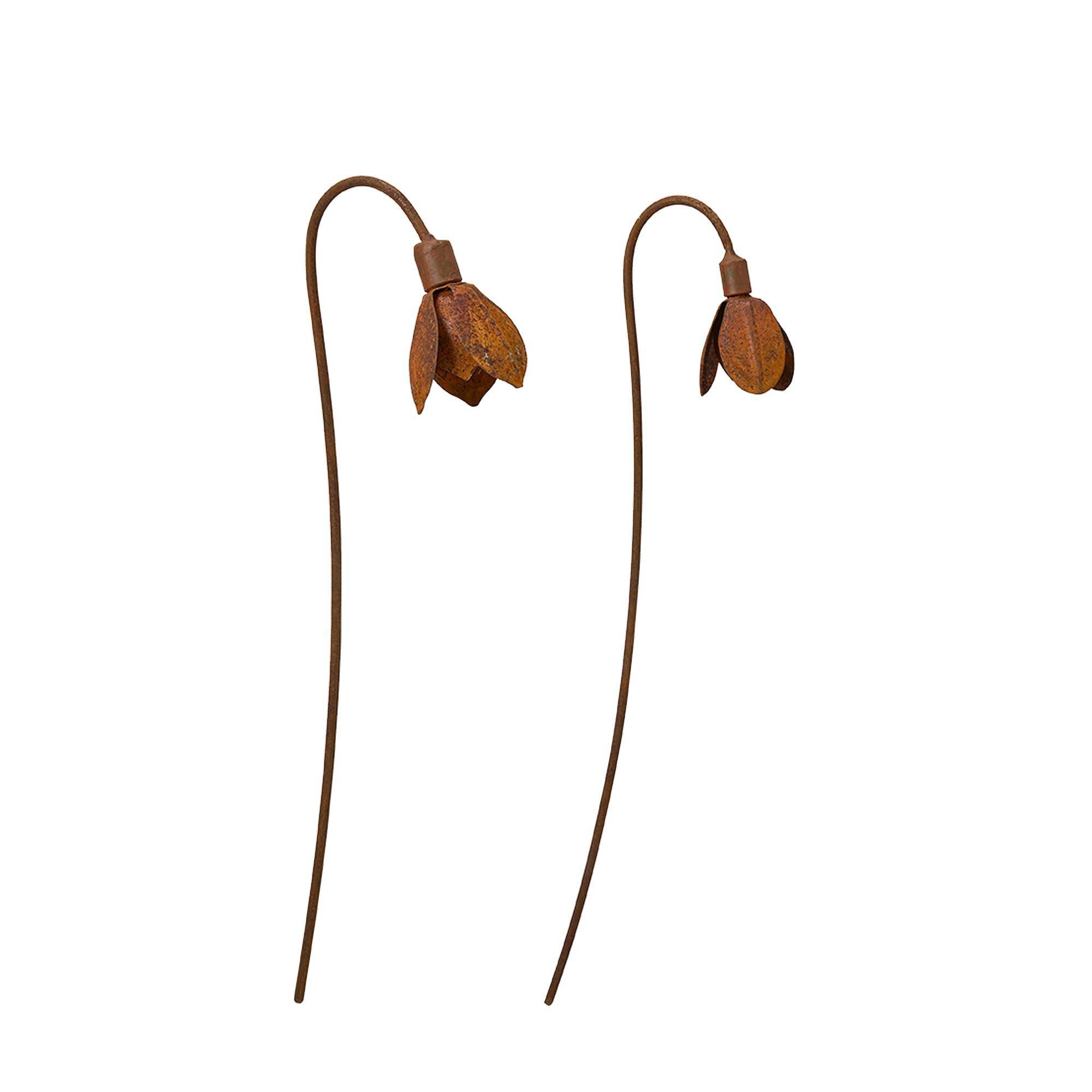 SNOWDROP Mix Rust - Rust - 10x5x30 7x5x30cm