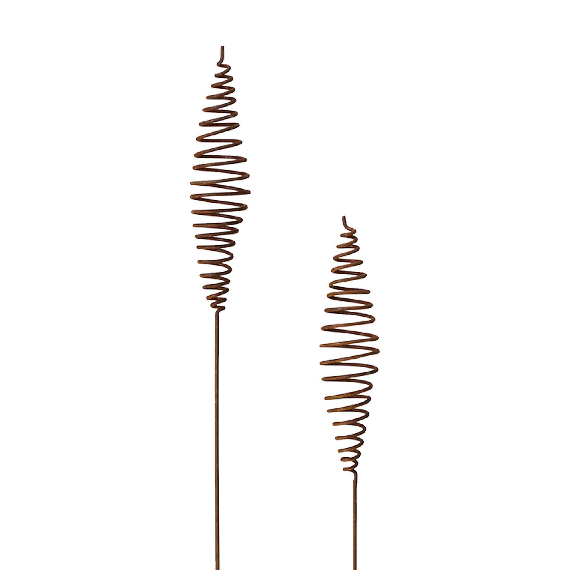 SPIRAL S/2 Rust - Rust - 6x100 6x76cm
