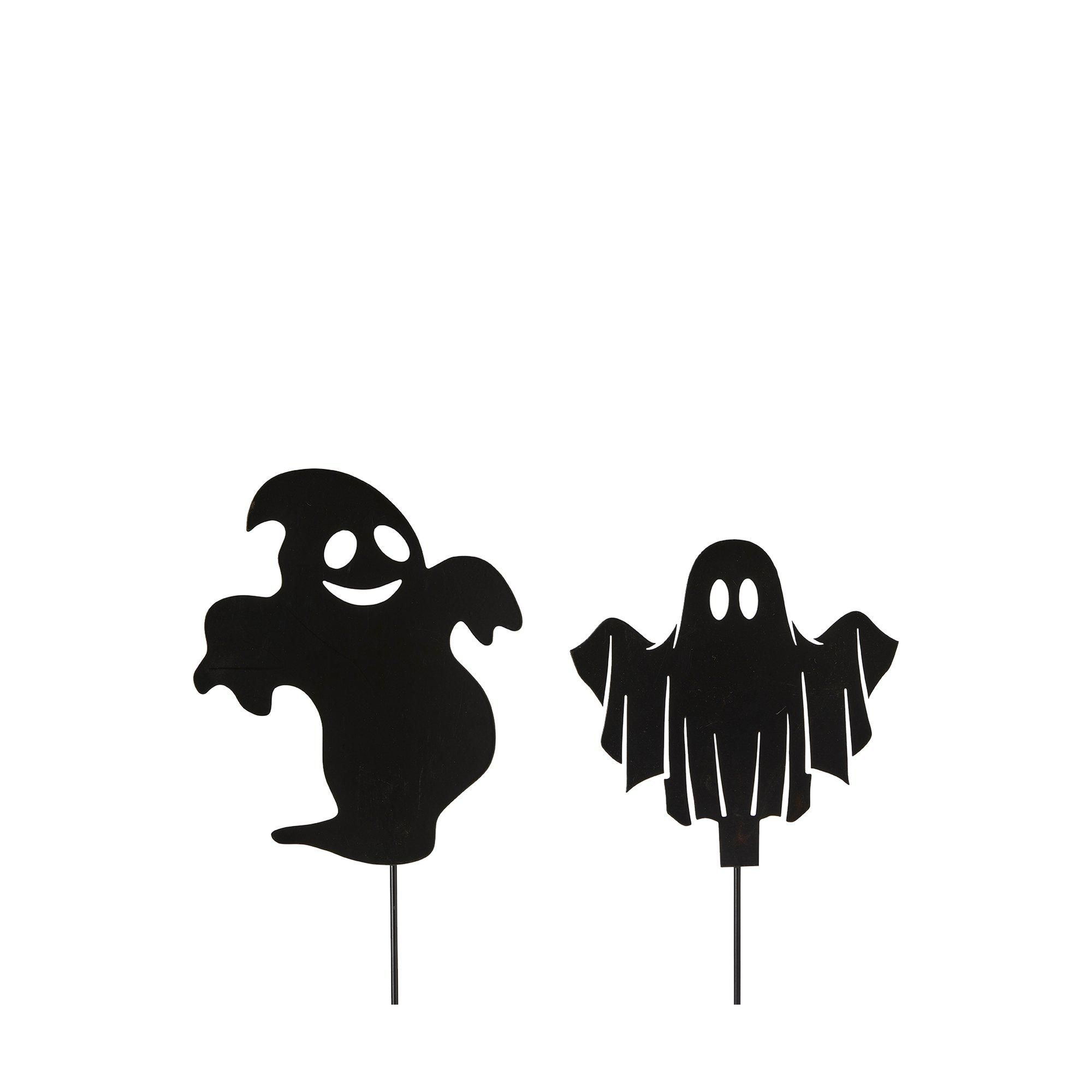 SPÖKE Mix Svart - Svart - 16x38 16x26cm
