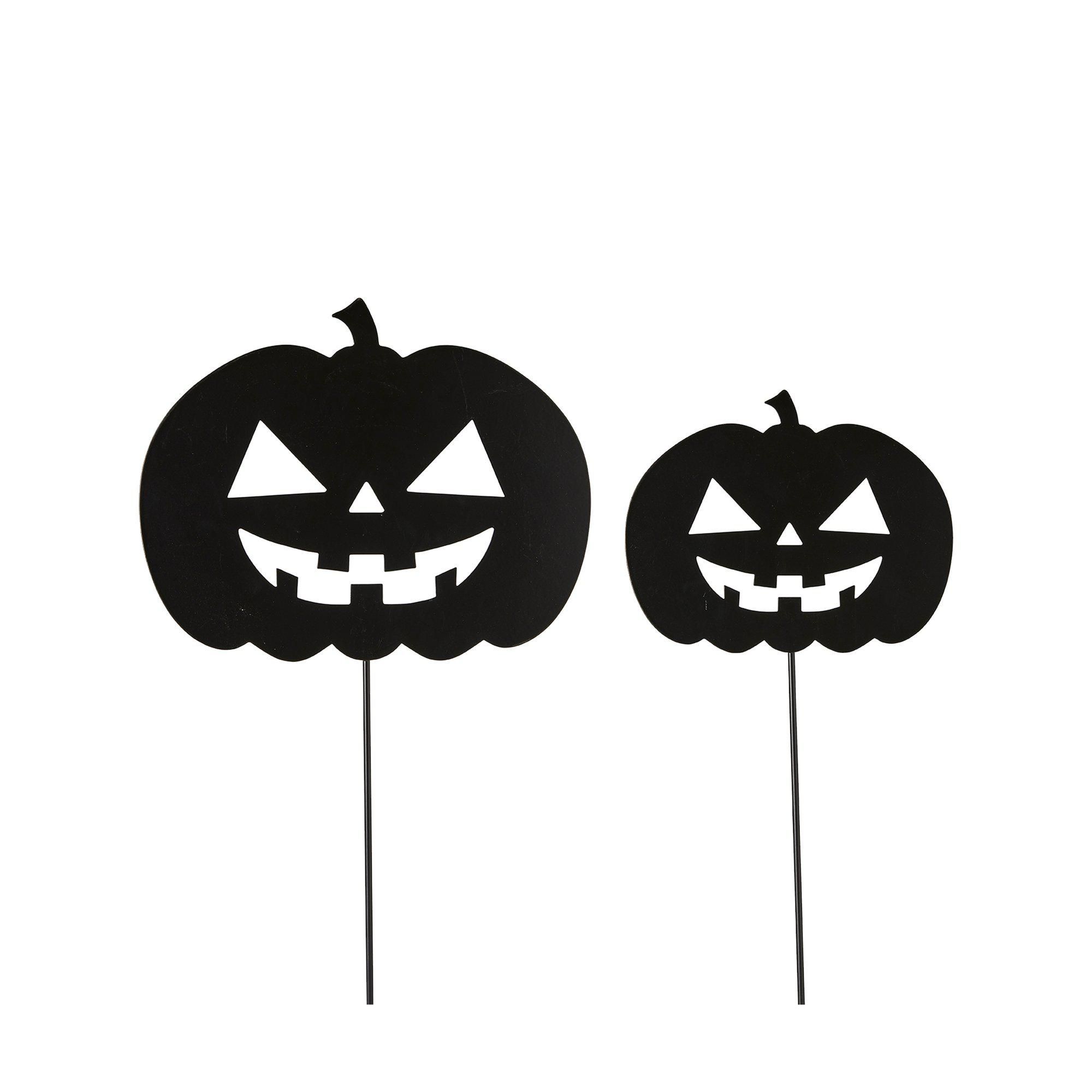 PUMPKIN S/2 Black - Black - 22x38 16x38cm