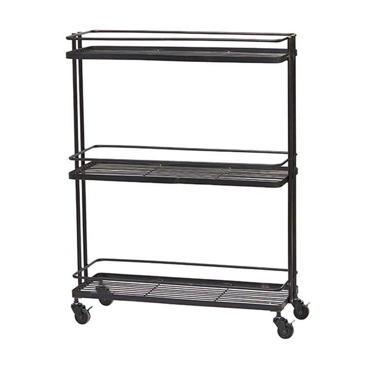 Bremen Trolley Antique - Antique - 75x25x91cm