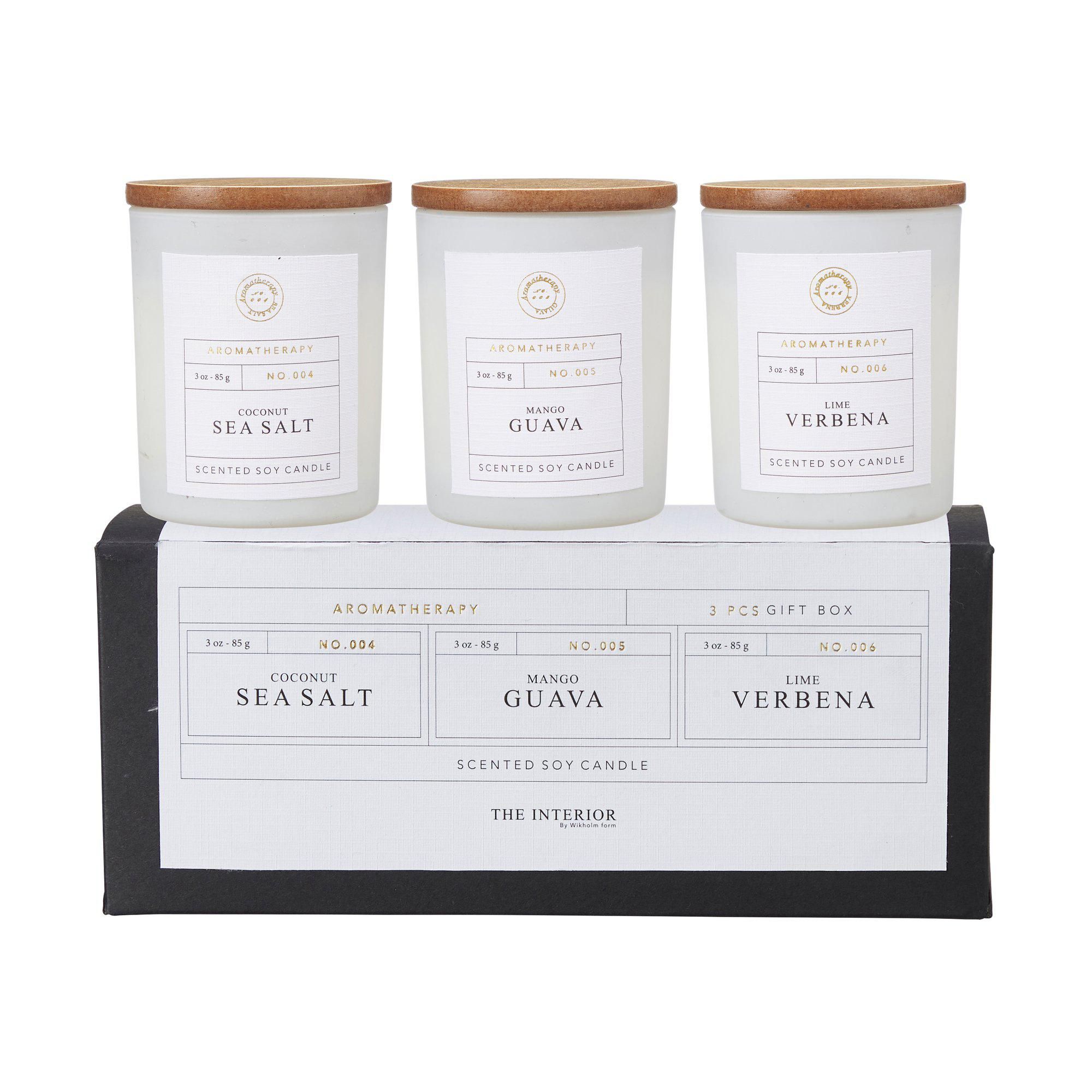 Yasu Candle 20h Aroma Therapy - Aroma Therapy - 7x8cm