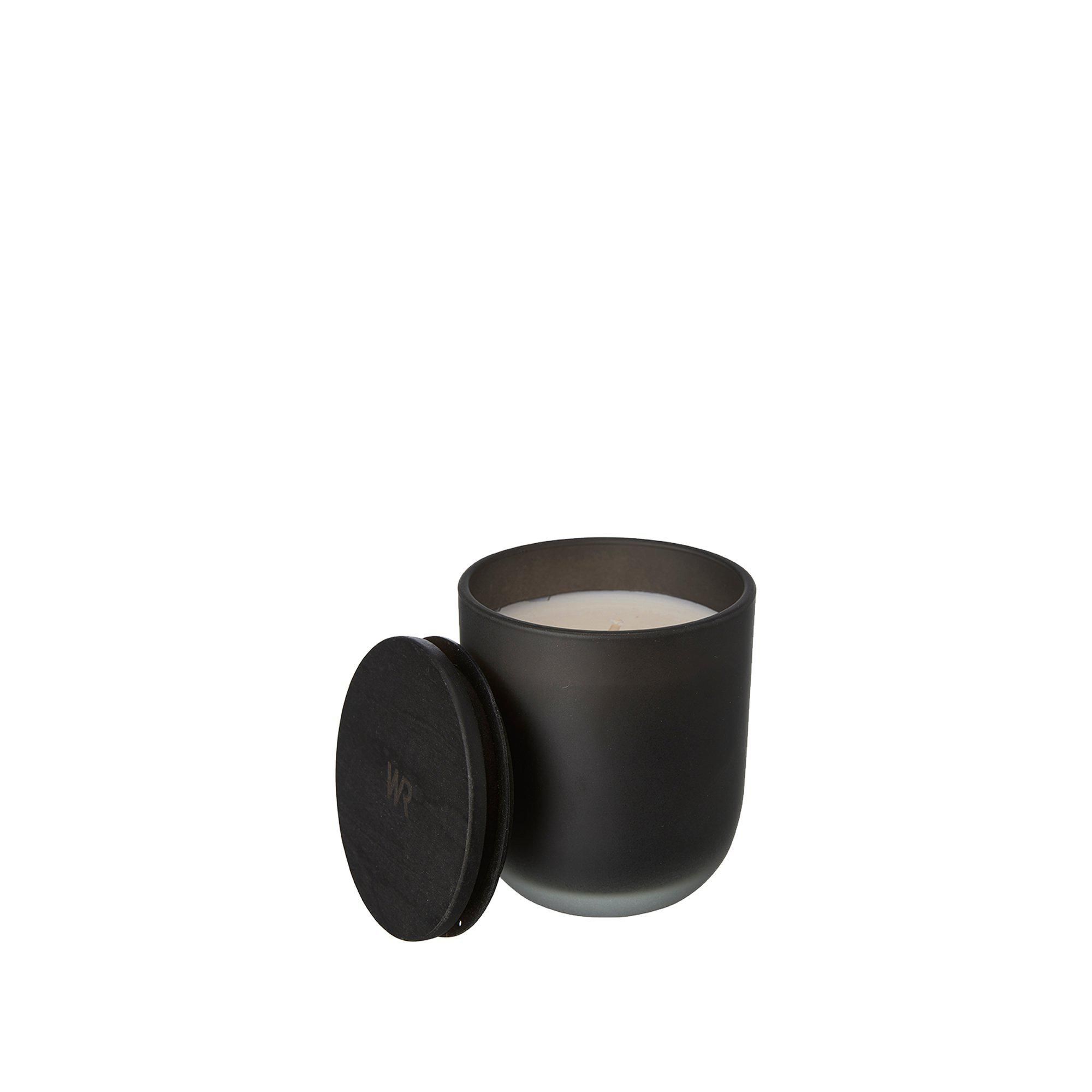 SIENNA Candle 28h Black - Black - 7x9cm