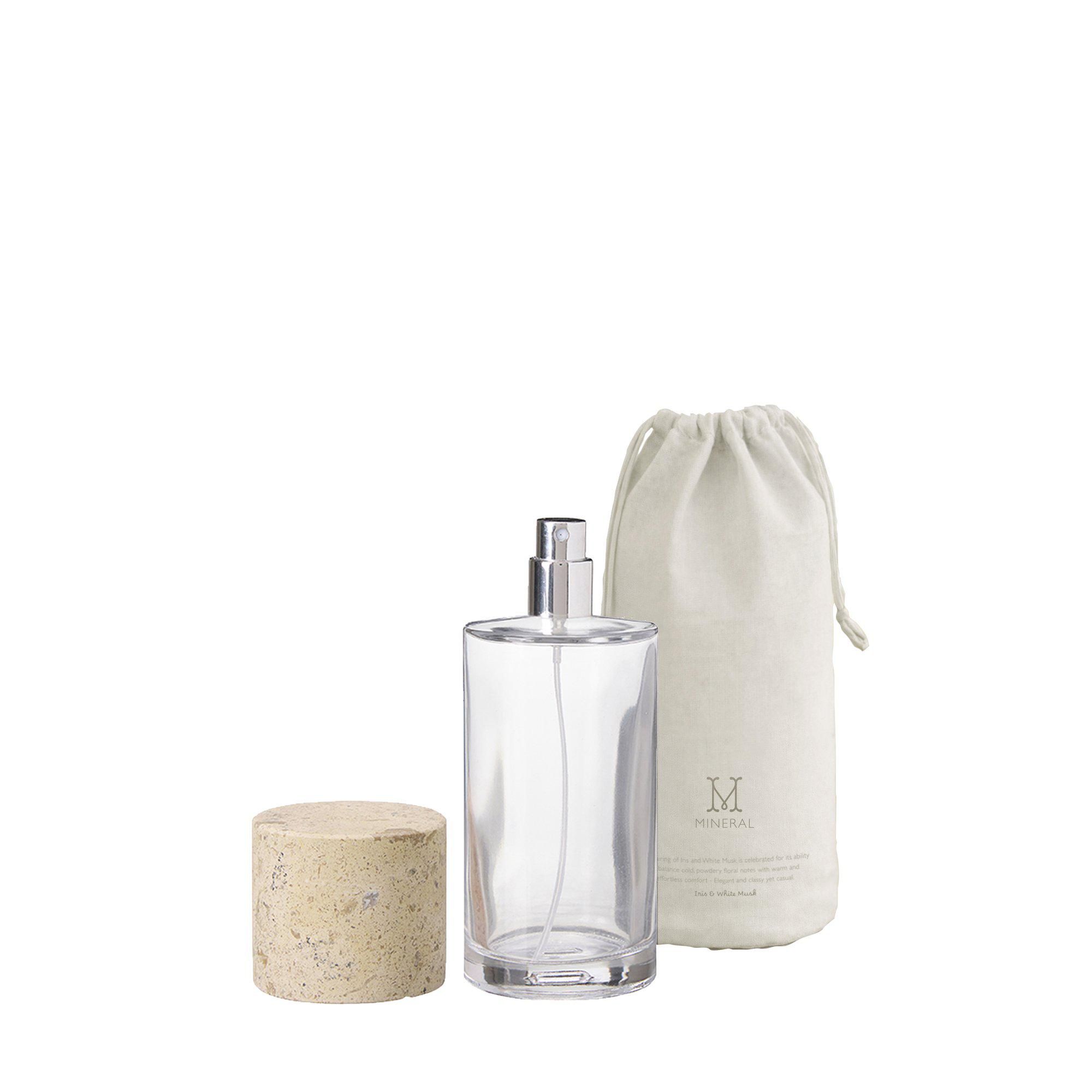 MINERAL Room spray Iris/White musk - Iris/White musk - 100ml, 5x14cm