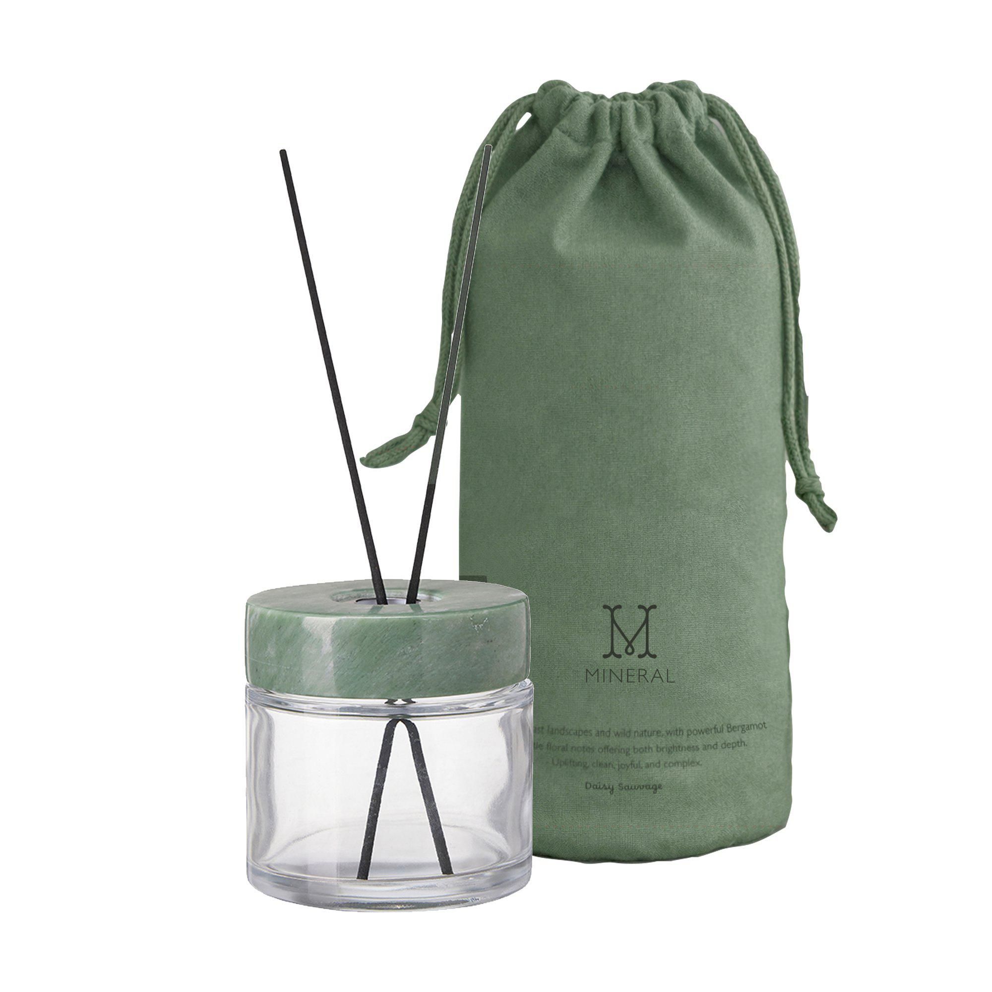 MINERAL Diffuser Daisy Sauvage - Daisy Sauvage - 200ml, 9x9cm