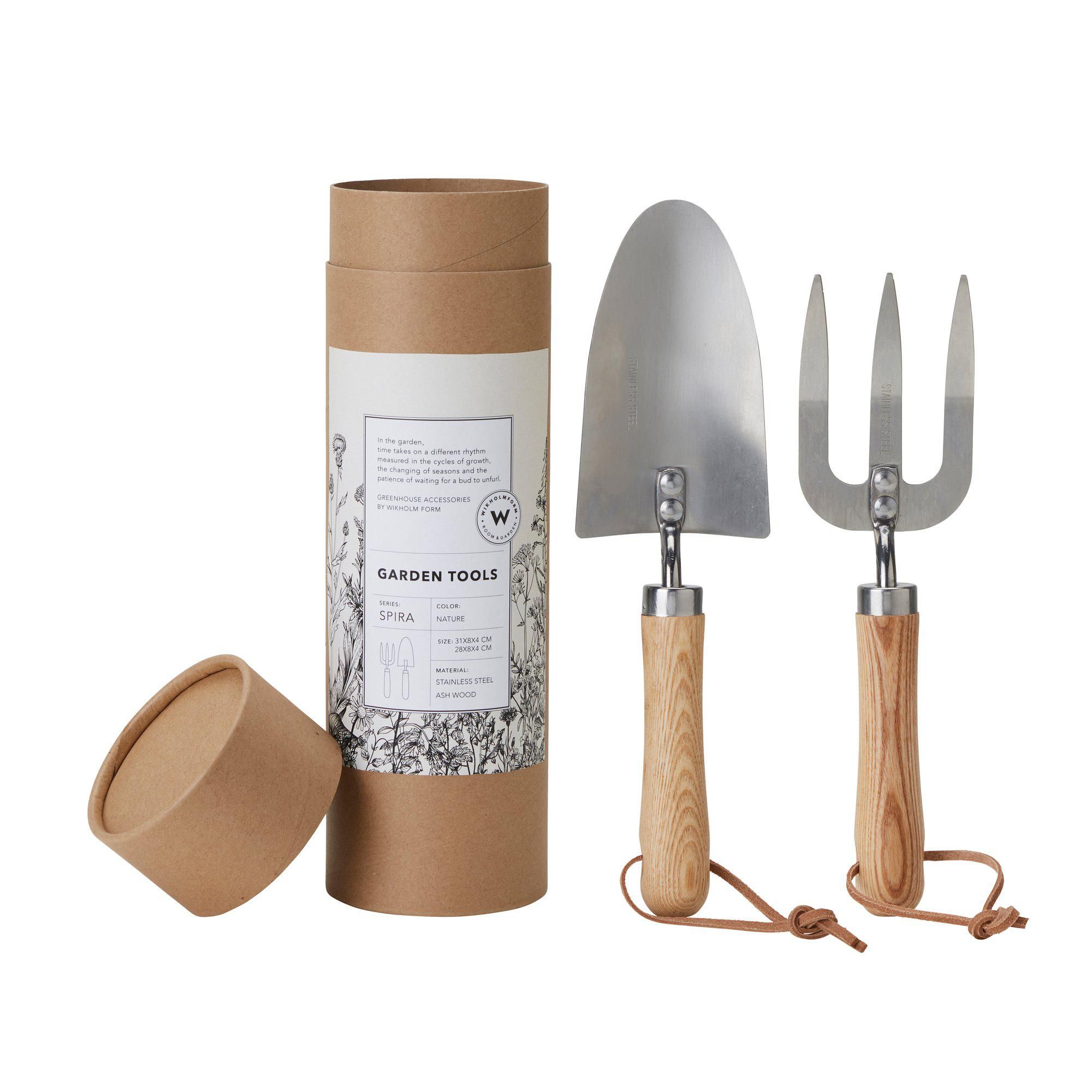SPIRA Redskap Natur - Natur - 31x8x4, 28x8x4cm
