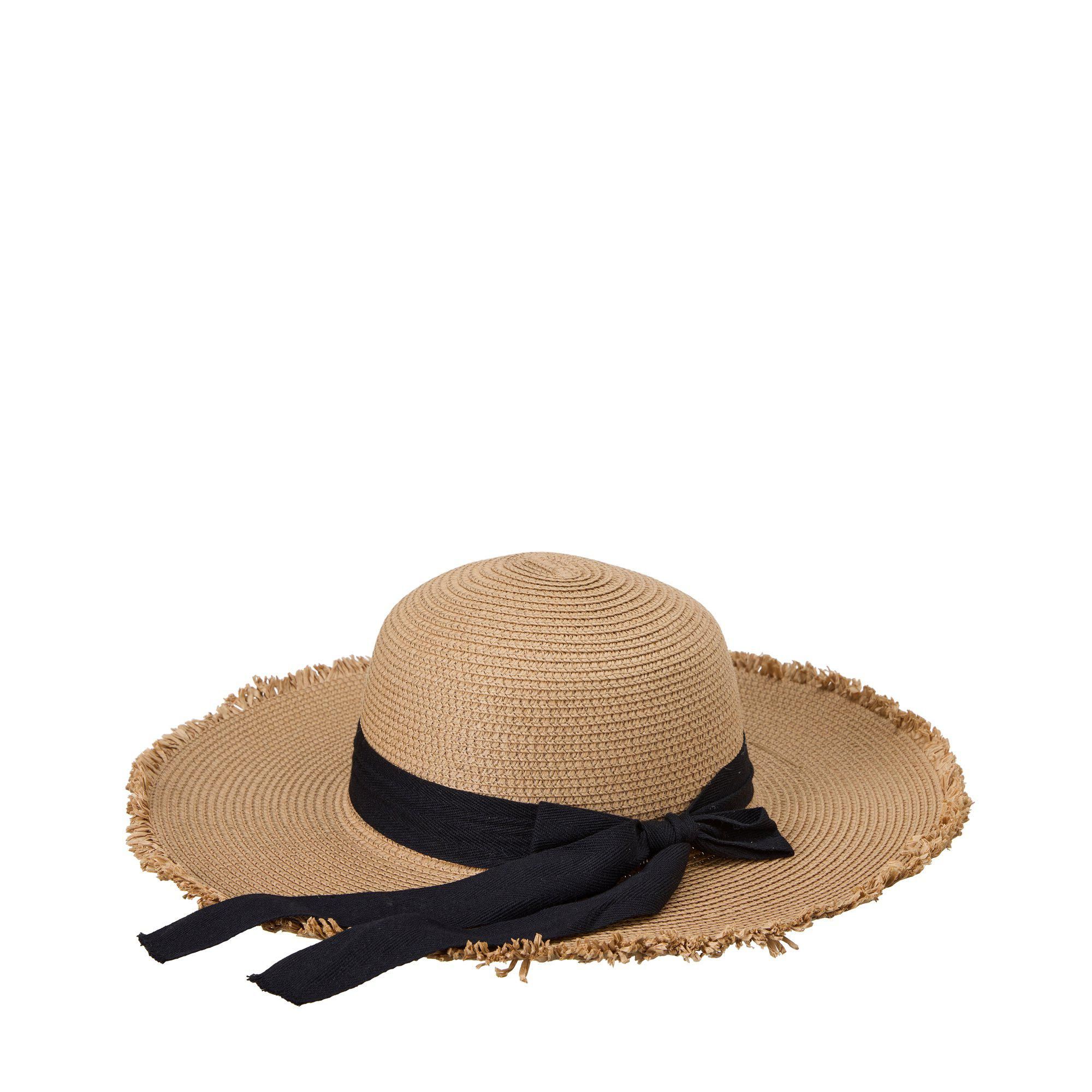 SPIRA Hat Natural - Natural - 40x12cm