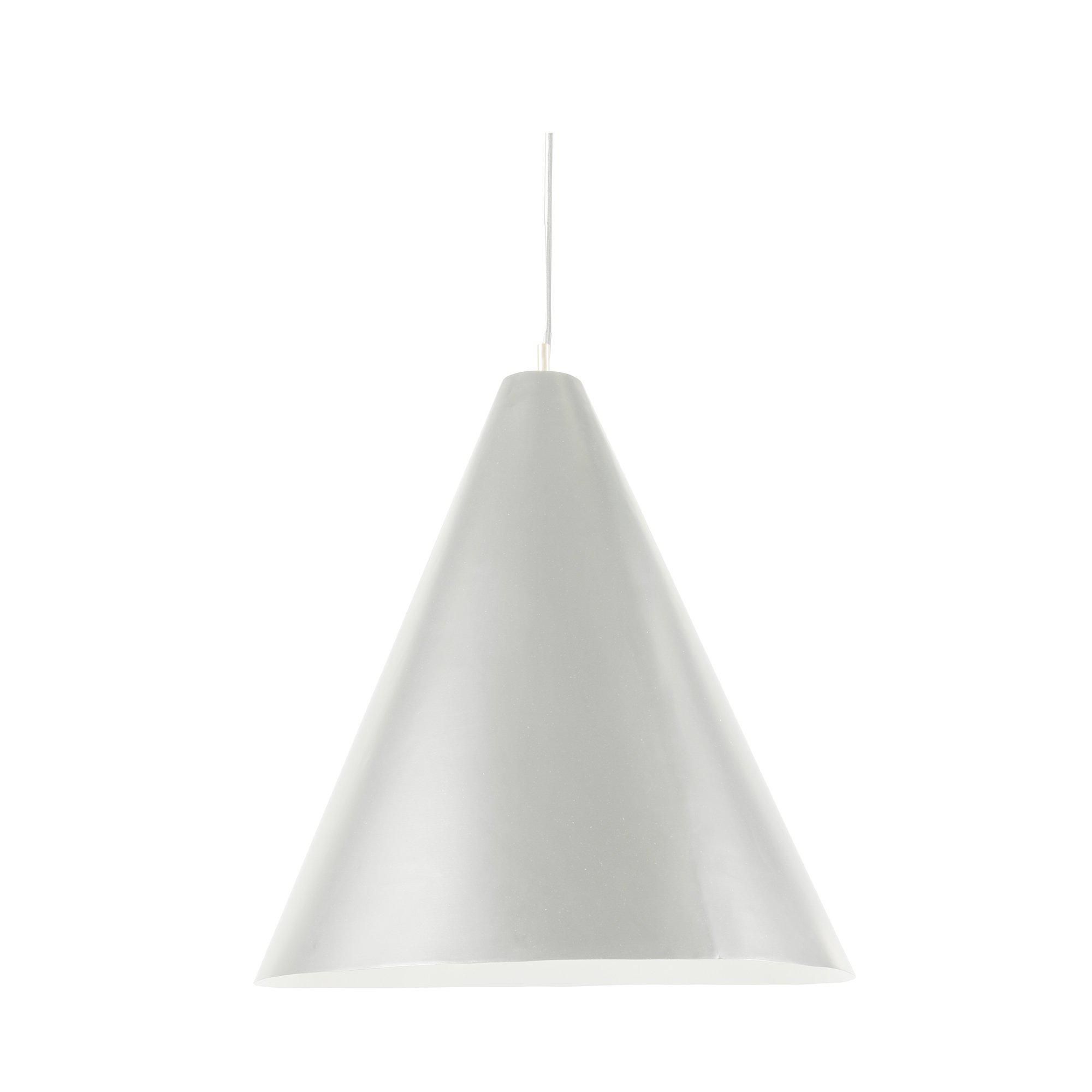 MODENA Ceiling Lamp White - White - 55x30+150cm