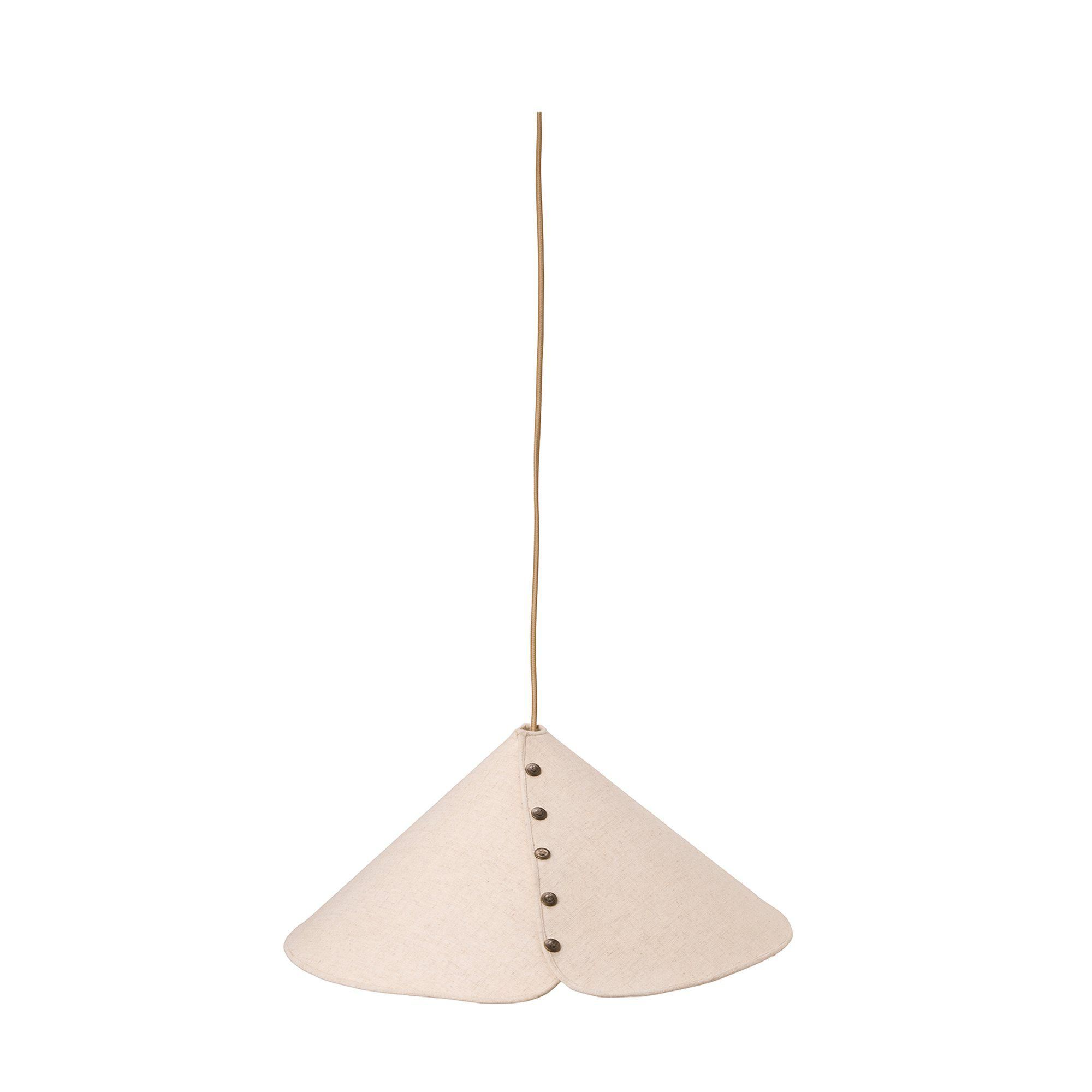 CAGLIARI Ceiling Lam Offwhite - Offwhite - 20x50+150cm