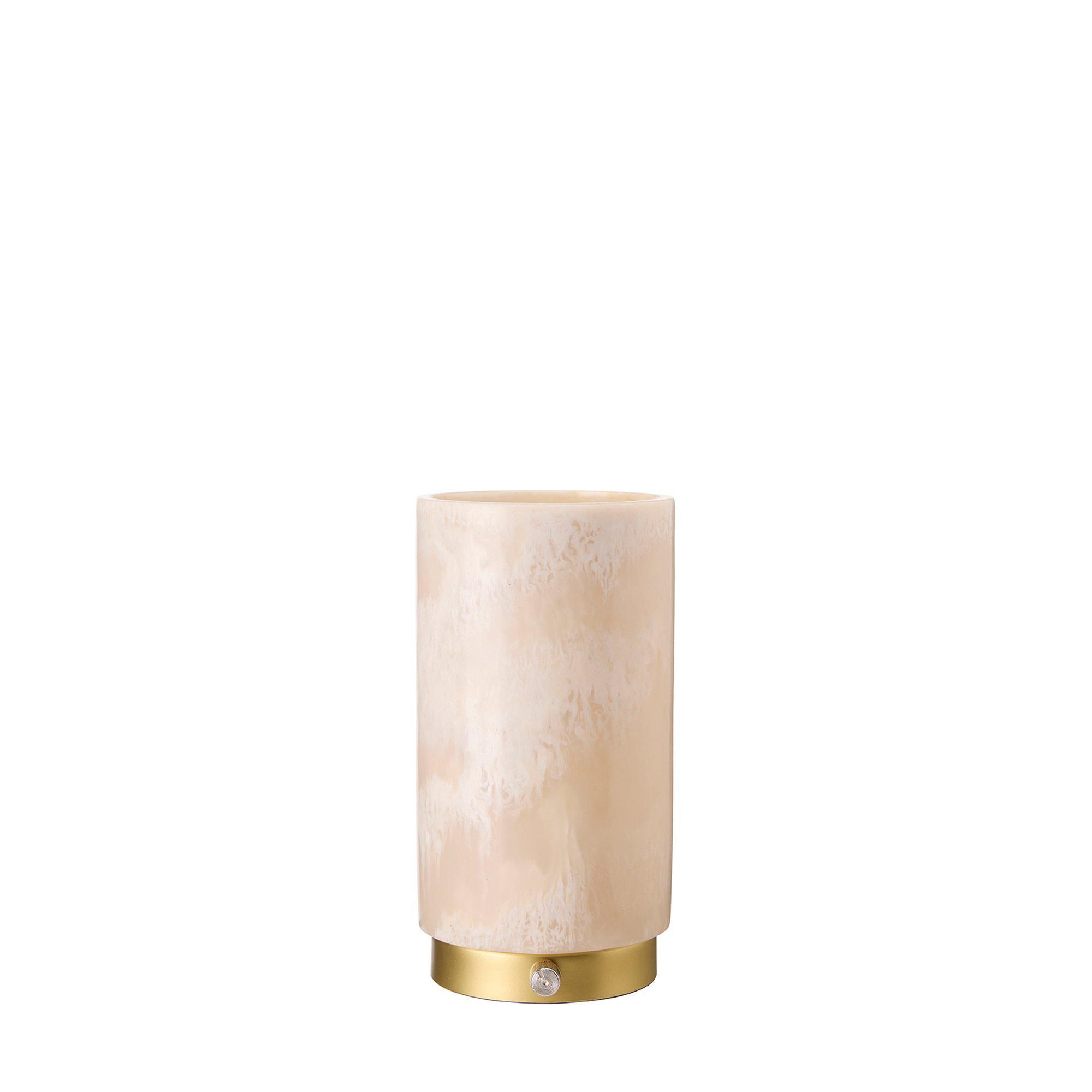 PERUGIA Bordslampa Offwhite - Offwhite - 13x25+200cm