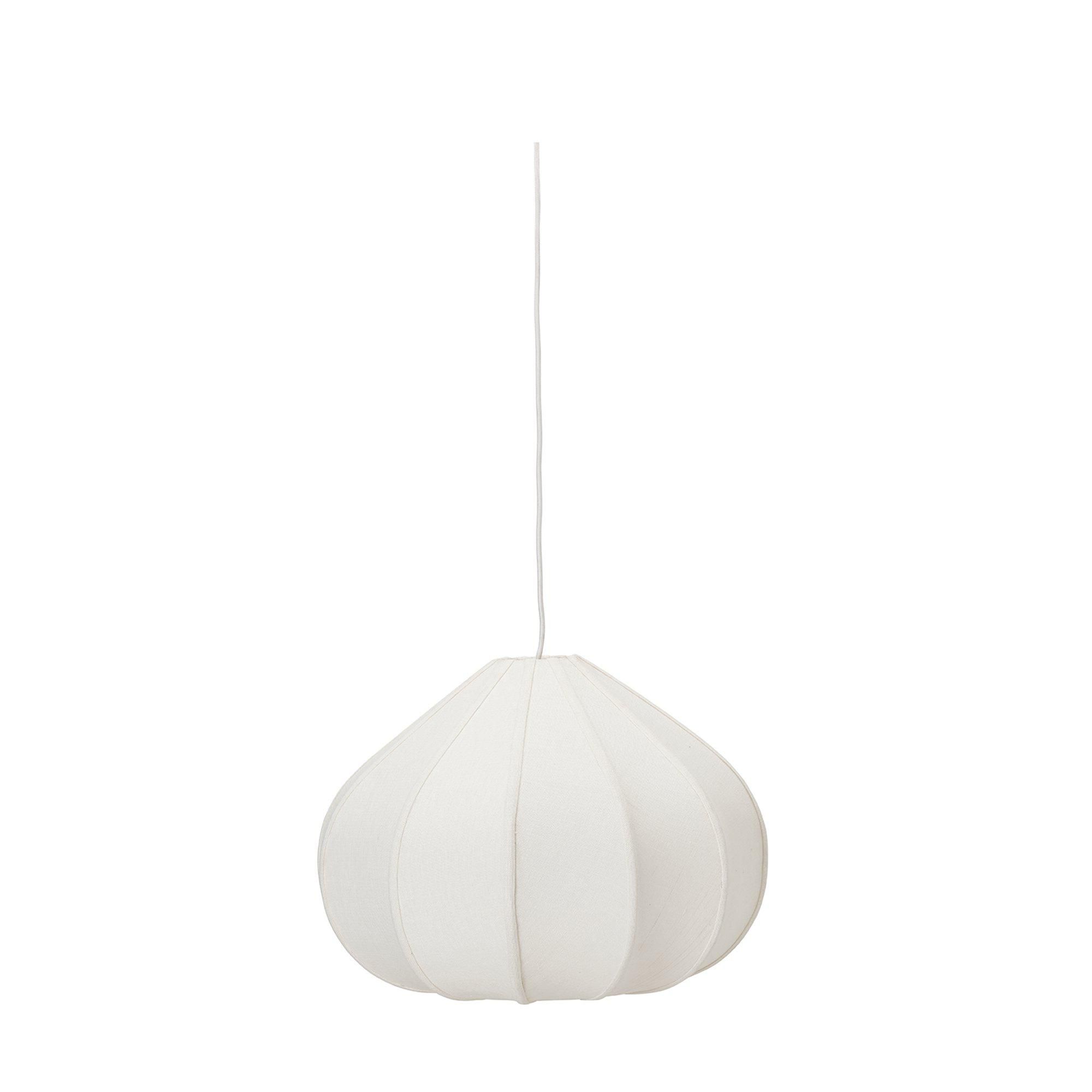 BARCELONA PENDANT LAMP White - White - 53x37+130 cm