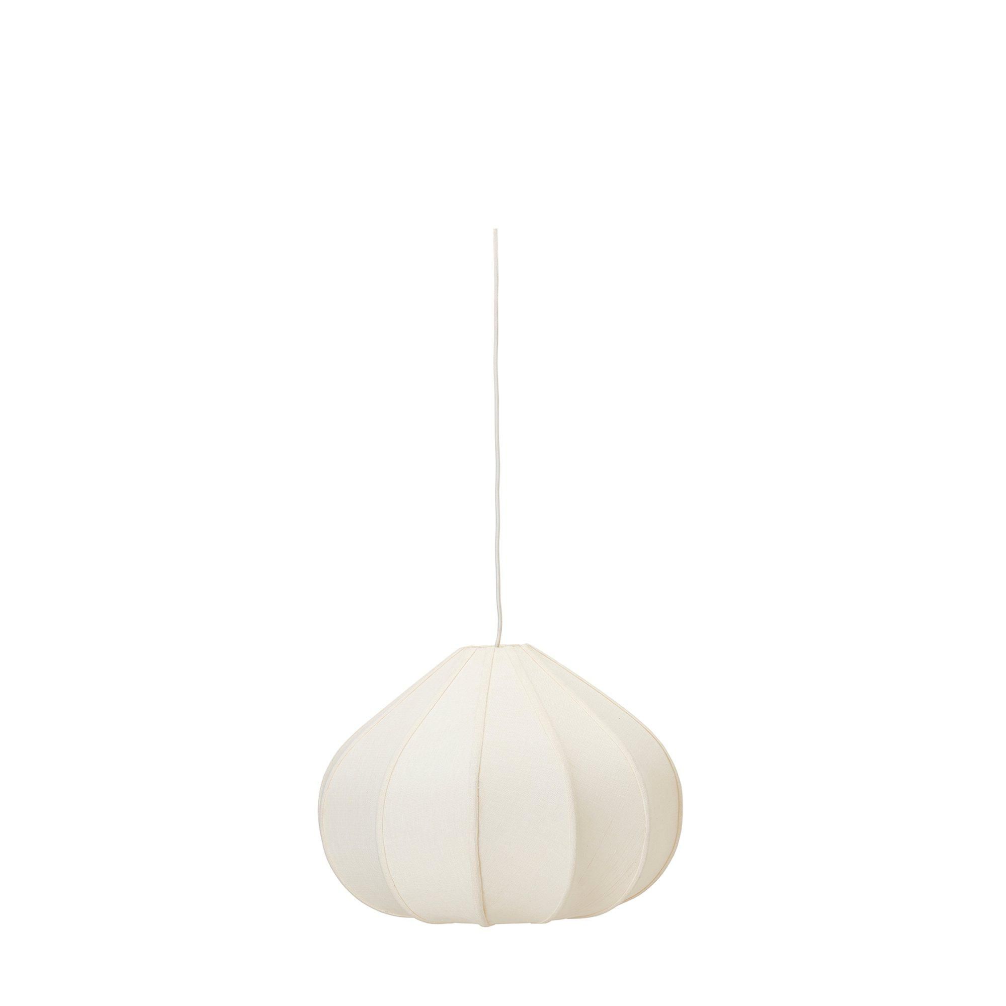 BARCELONA PENDANT LAMP White - White - 40x31+130cm