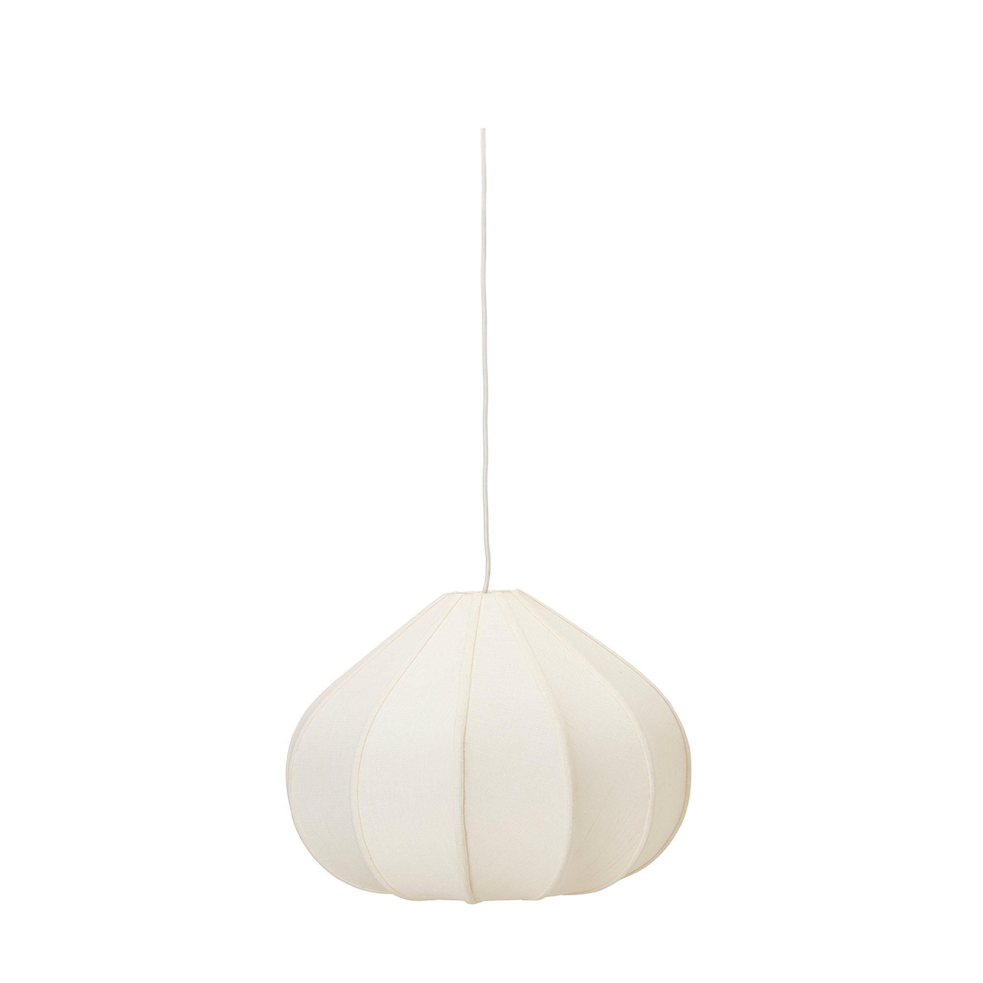 BARCELONA PENDANT LAMP White - White - 53x37+130 cm