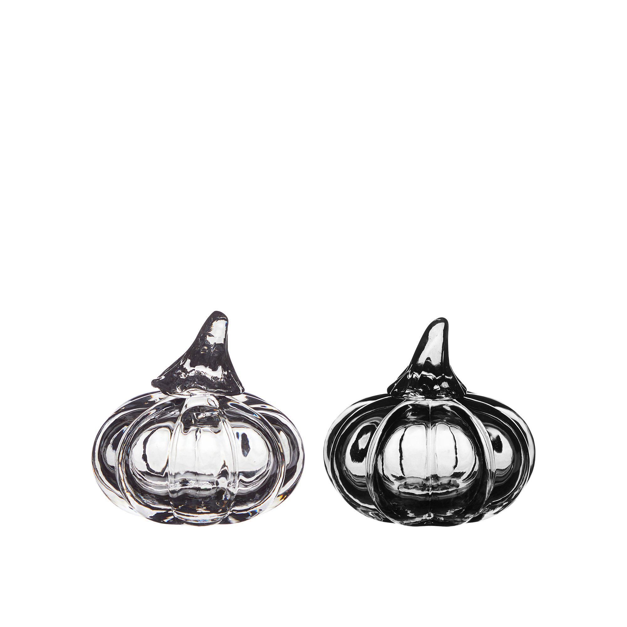 PUMPKIN Mix Clear/Smoke - Clear/Smoke - 11x11cm