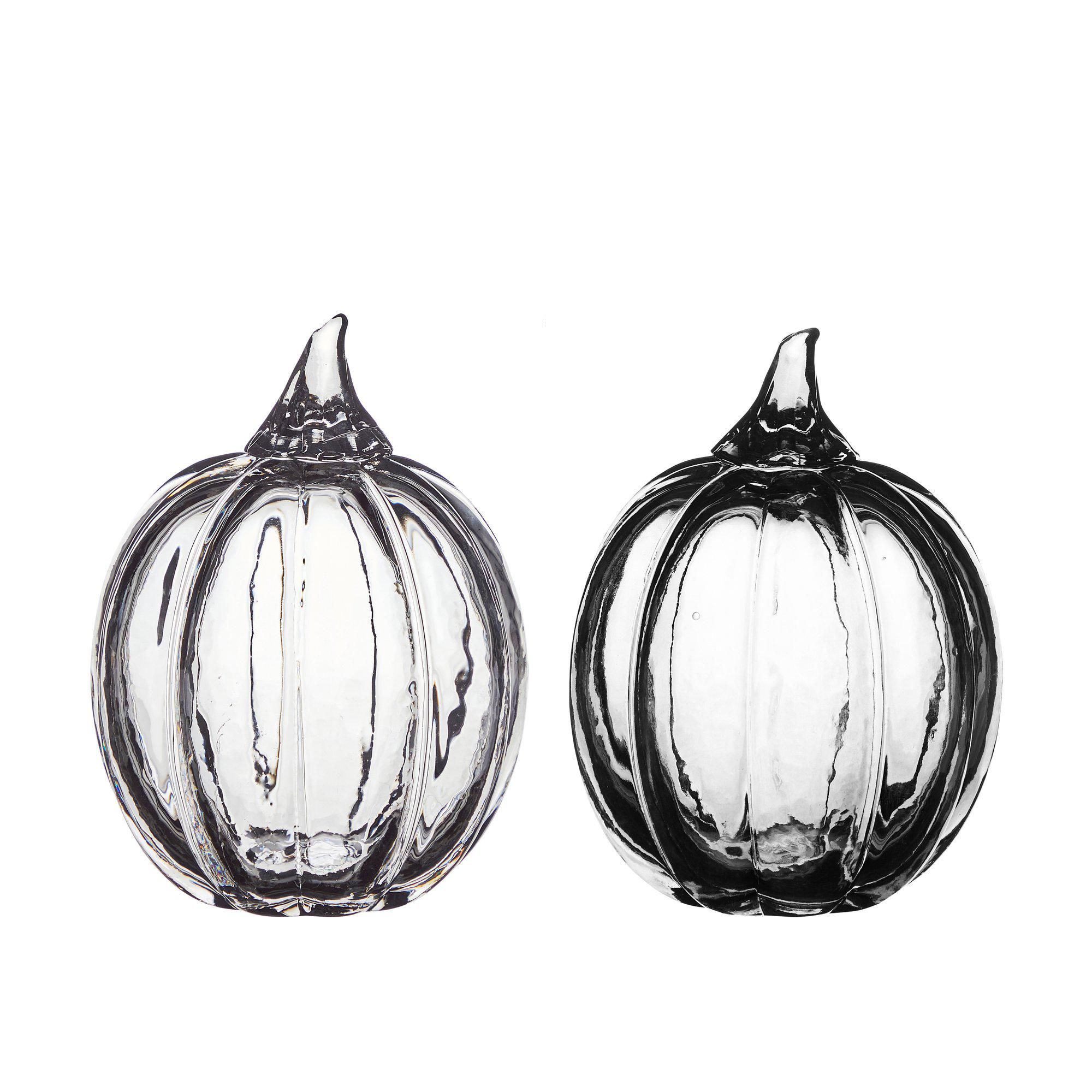 PUMPKIN Mix Clear/Smoke - Clear/Smoke - 13x18cm