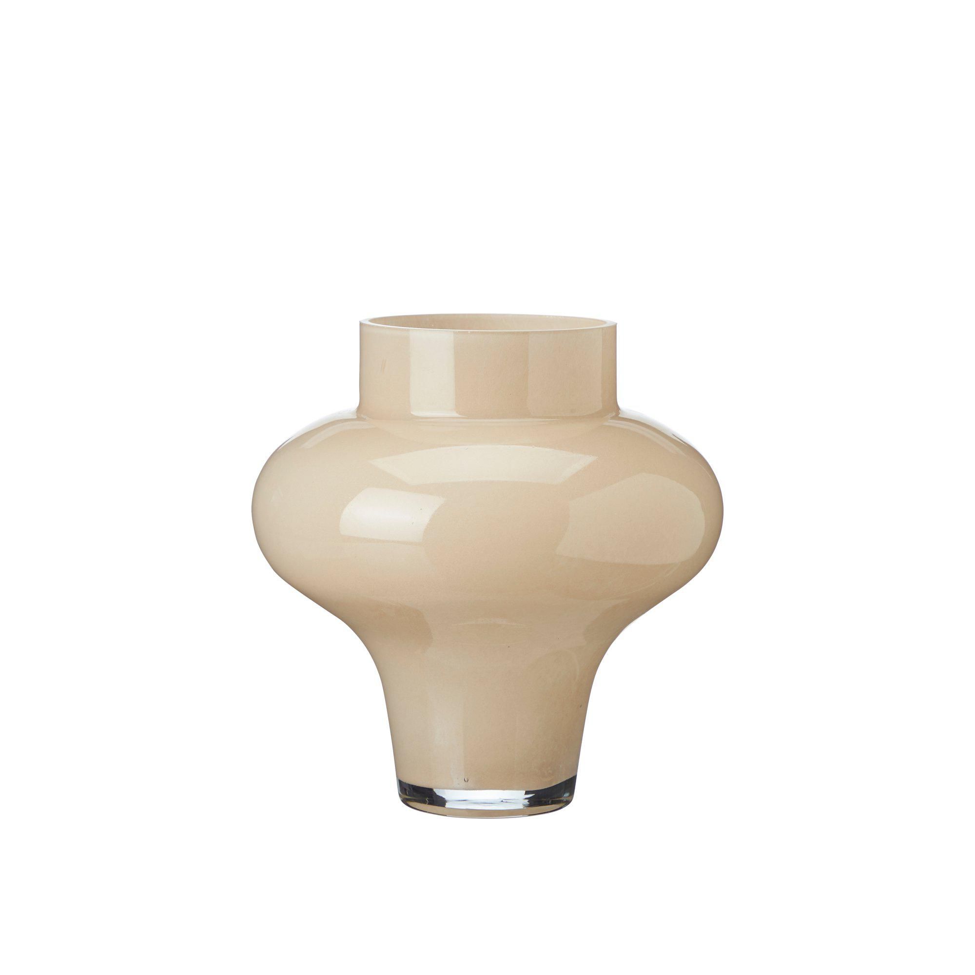 SPHERE Vas Sand - Sand - 20x18cm