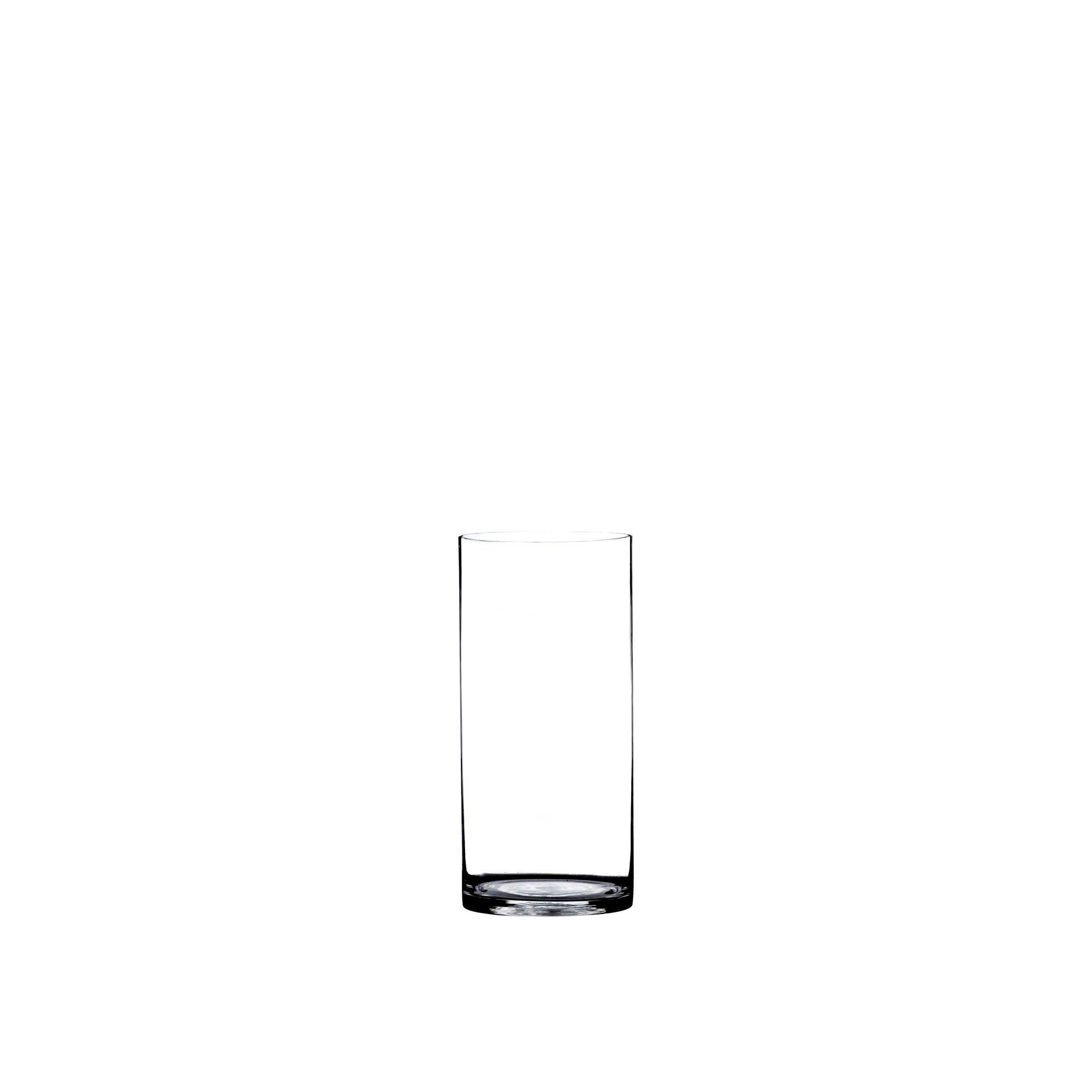 CYLINDERVAS Klar - Klar - 10x20cm