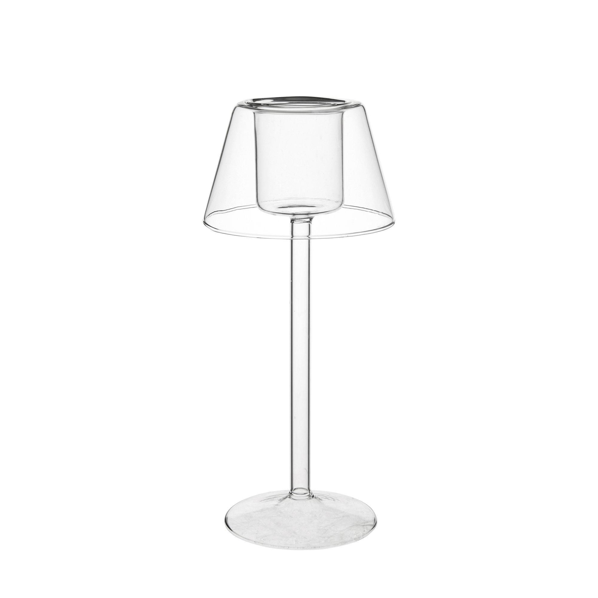 INA Lantern Clear - Clear - 11x24cm