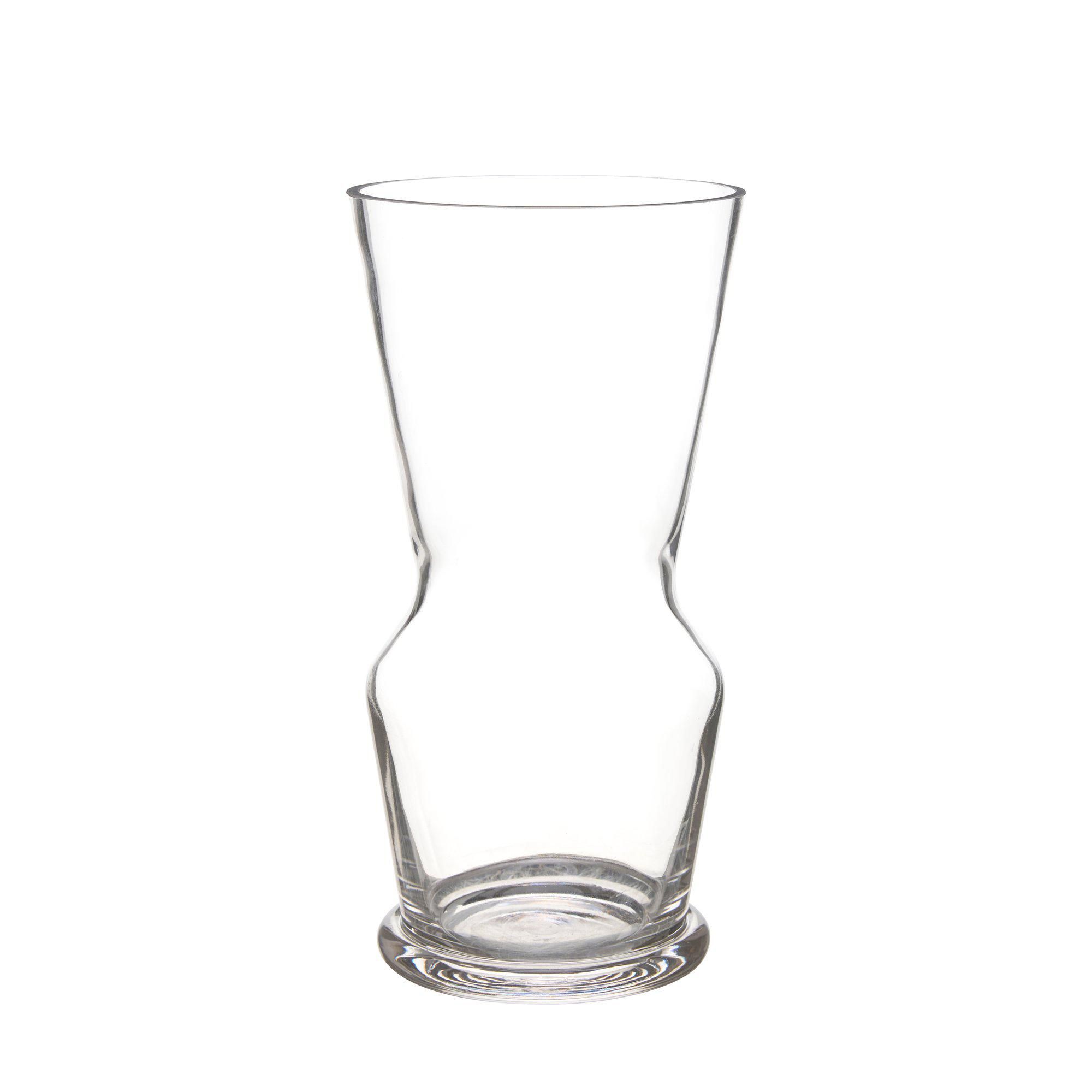 COLINE Vase Clear - Clear - 15x30cm