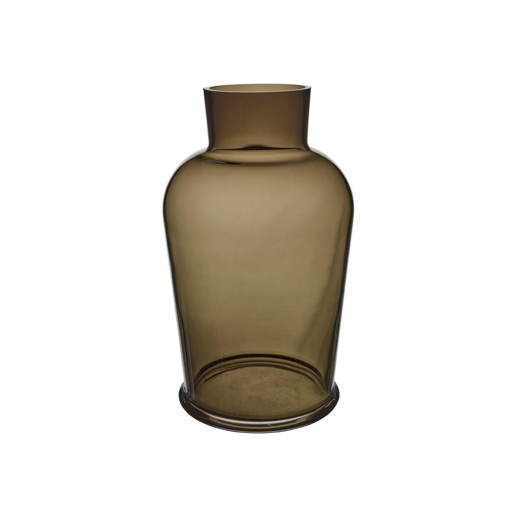 BLENDA Vas Brun - Brun - 21x36cm
