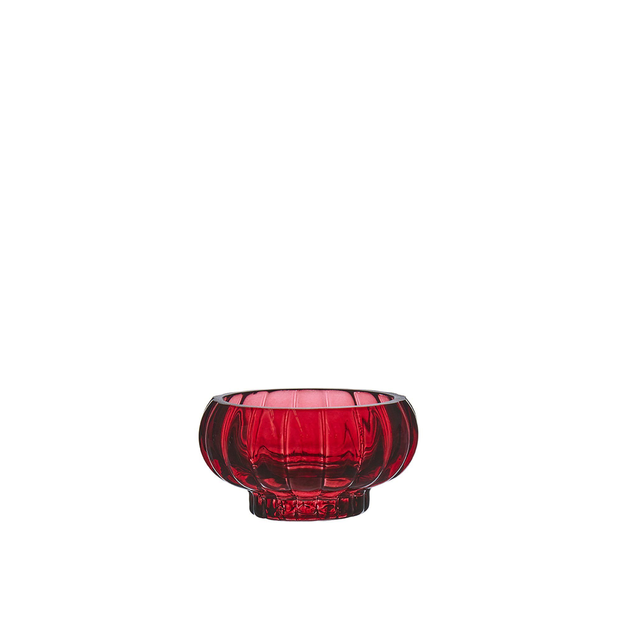 FIONA Lanterna Red - Red - 9x5cm