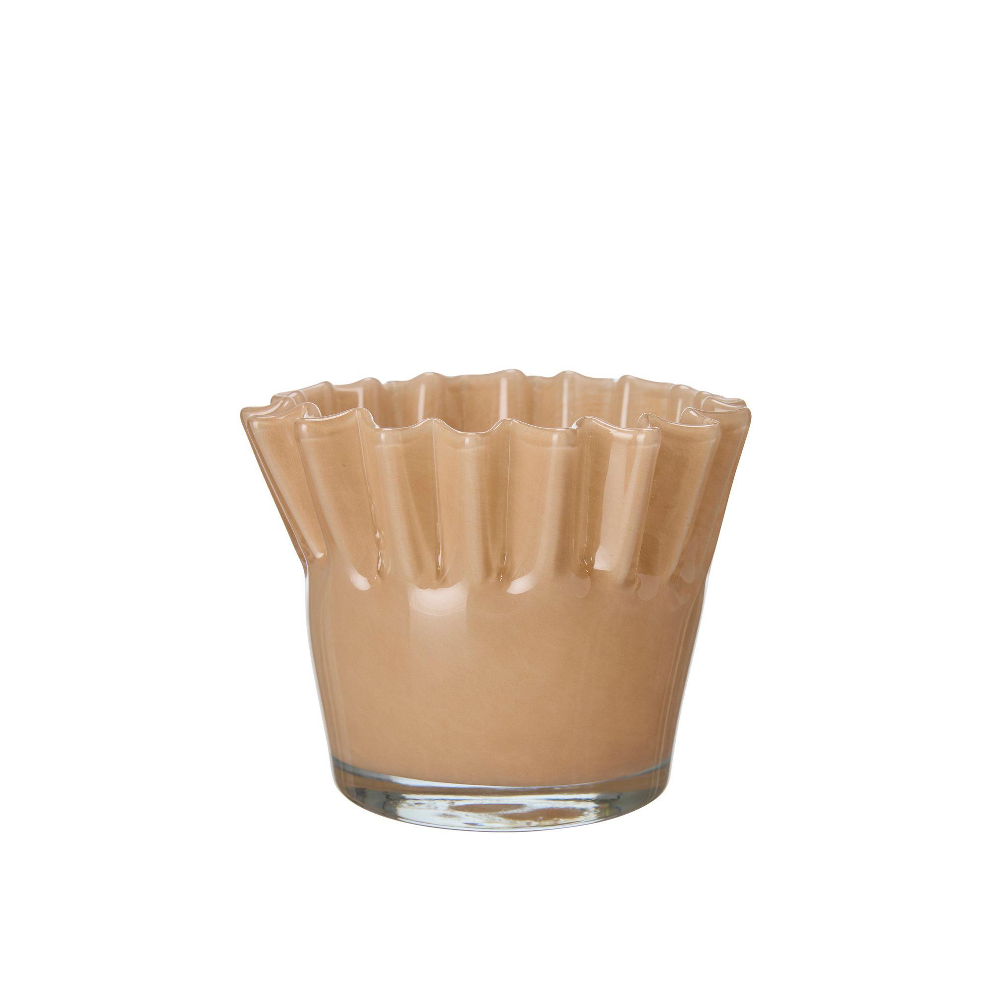 EDWINA Kruka Sand - Sand - 15x12cm